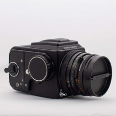 保存版】 Hasselblad 500C/M F2.8 80mm Planar フィルムカメラ