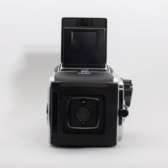 Hasselblad 500 C/M with Zeiss Planar T* 80mm f/2.8 CF Lens