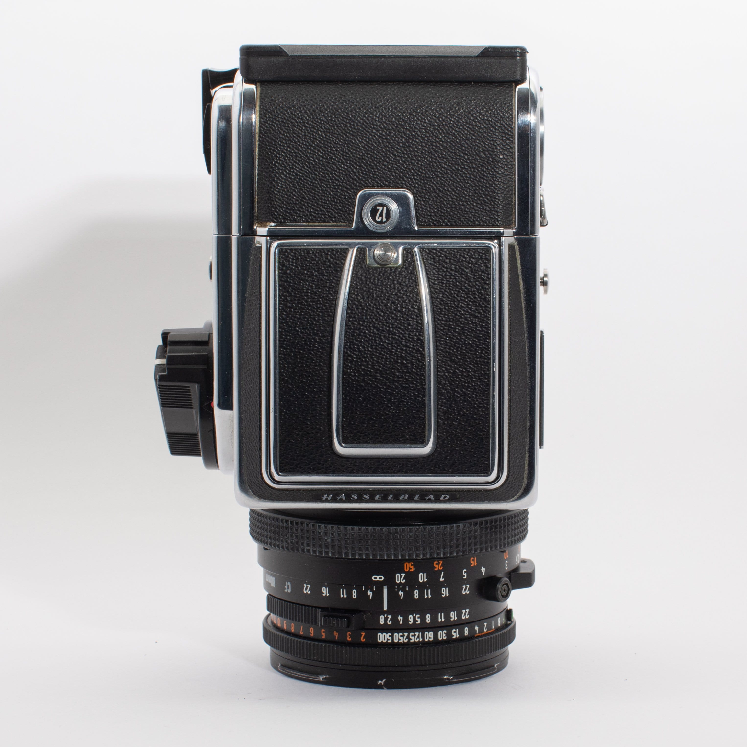 Hasselblad 500 C/M with Zeiss Planar T* 80mm f/2.8 CF Lens