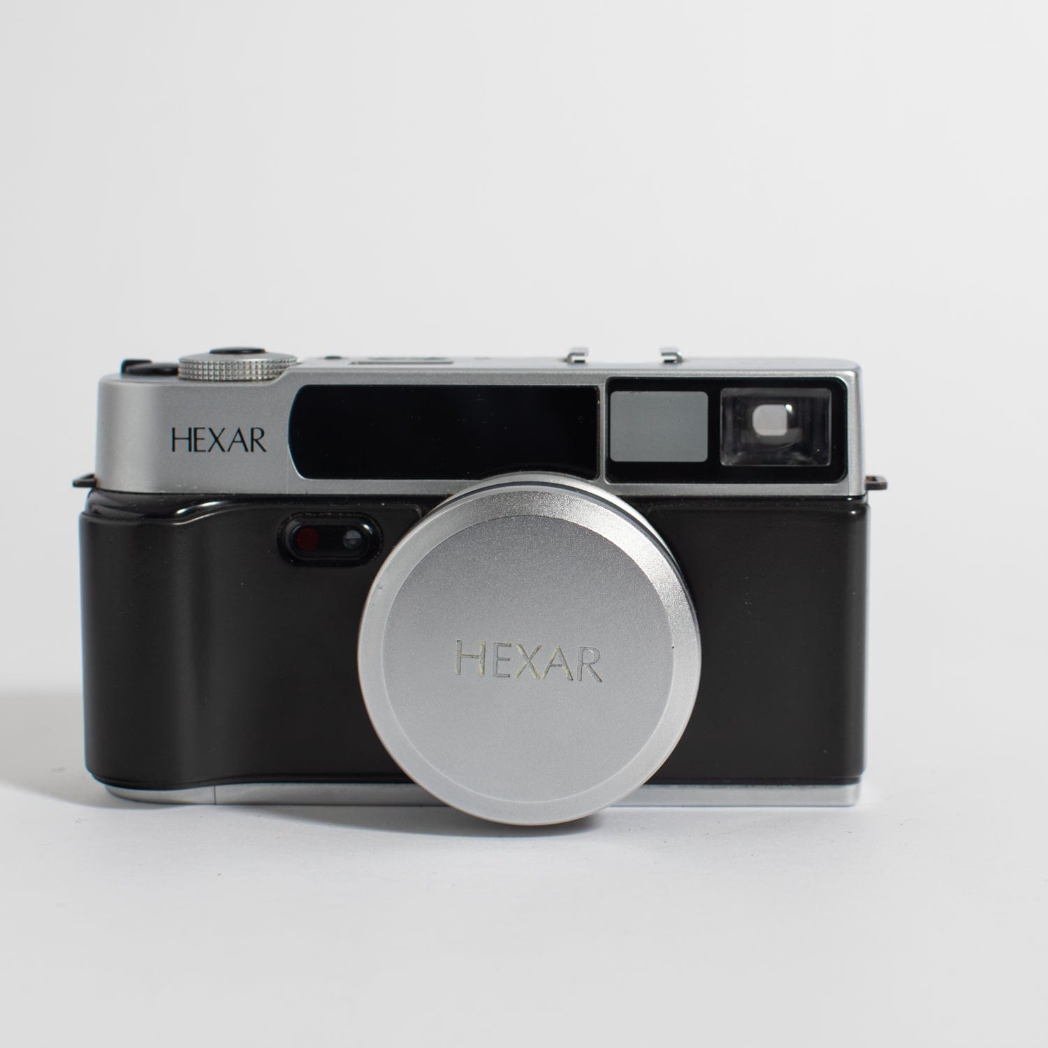 Konica Hexar Classic with 35mm f2 lens