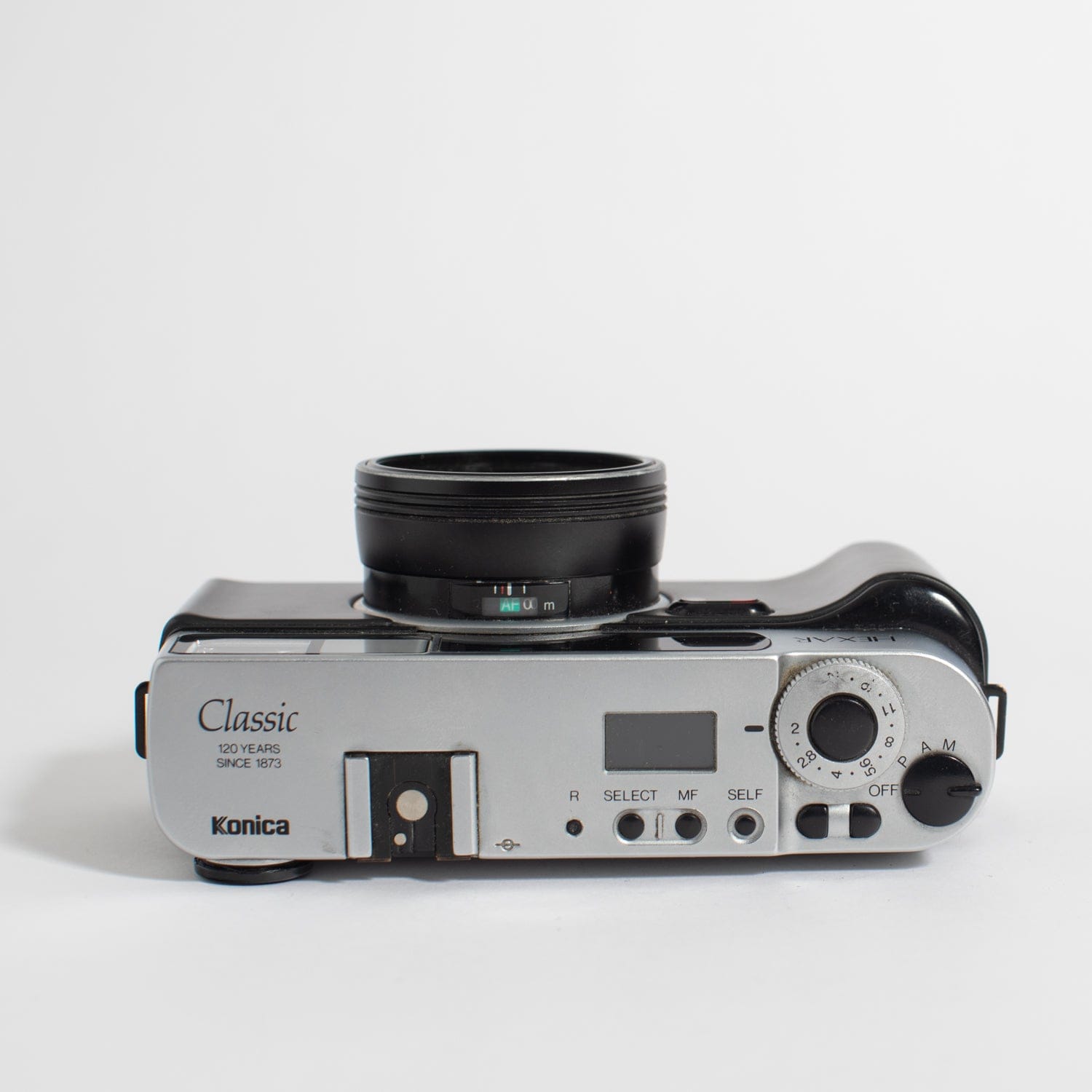 Konica Hexar Classic with 35mm f2 lens – Film Supply Club