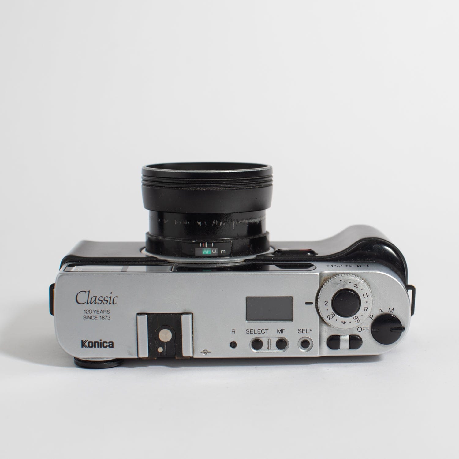 Konica Hexar Classic with 35mm f2 lens – Film Supply Club