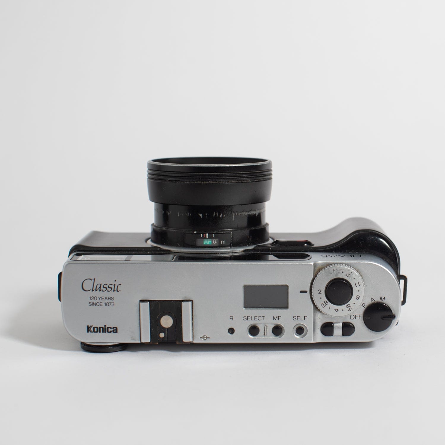 Konica Hexar Classic with 35mm f2 lens – Film Supply Club