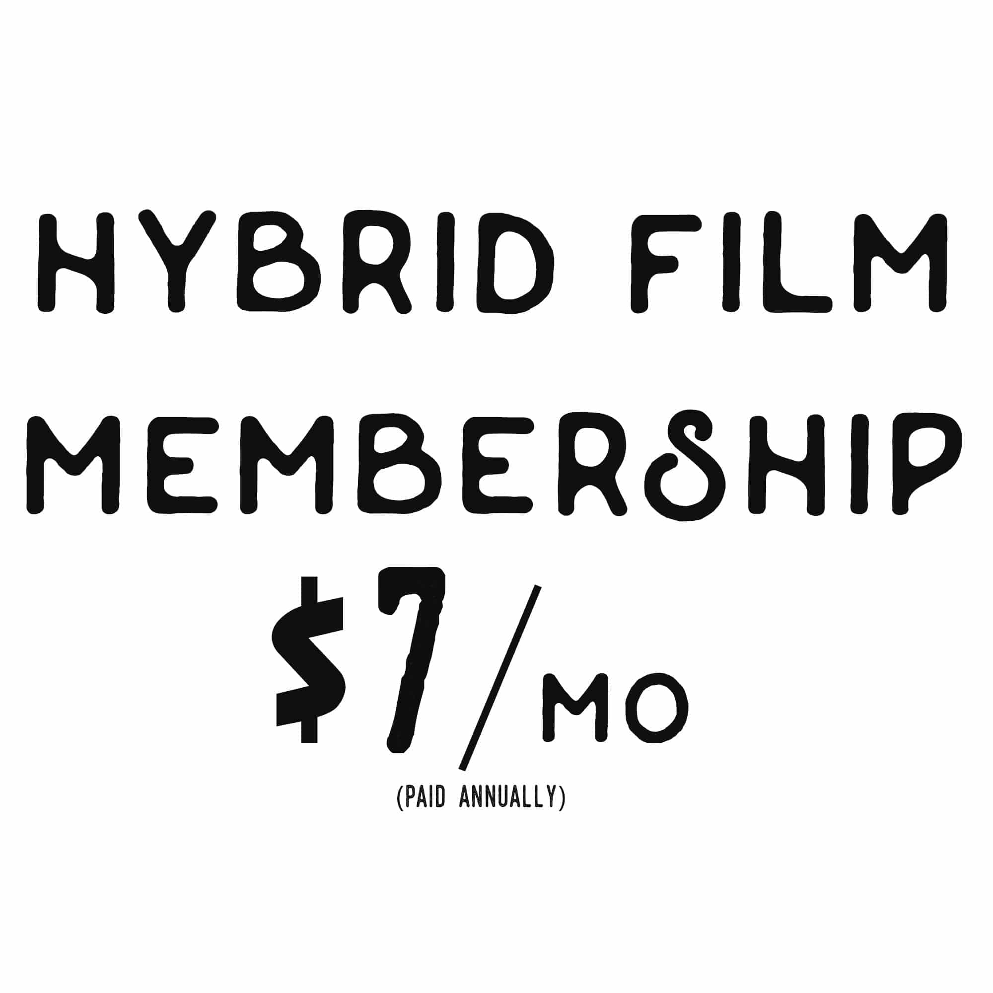 --Membership | Hybrid Pro--