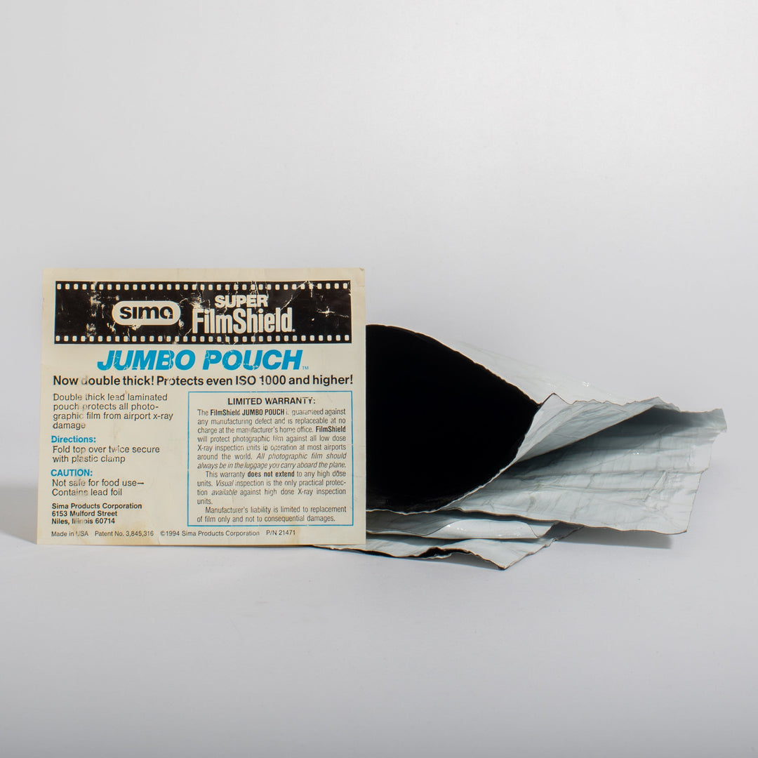 Sima Jumbo Pouch Super Film Shield (Used)