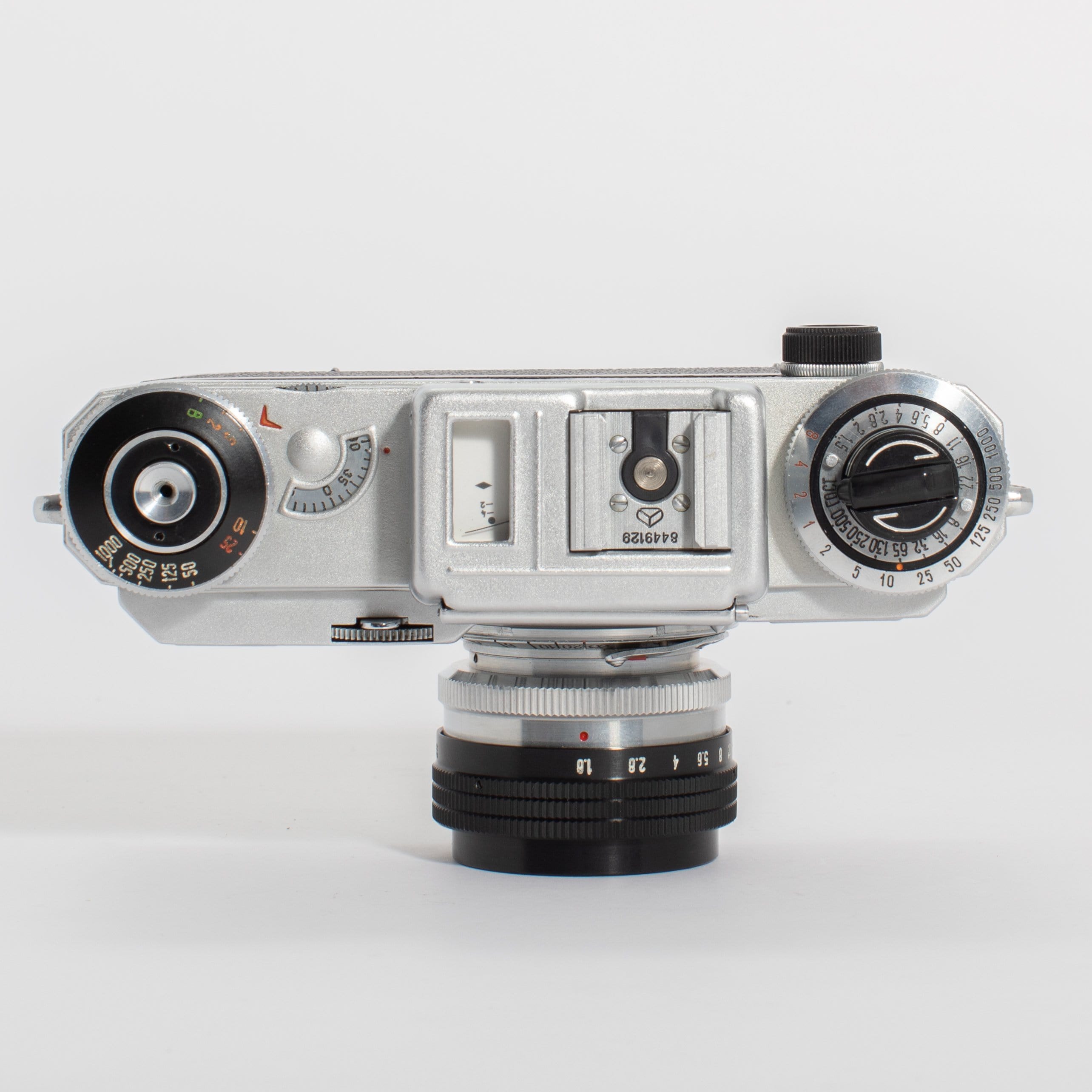 Kiev 4m Type 4 – Film Supply Club