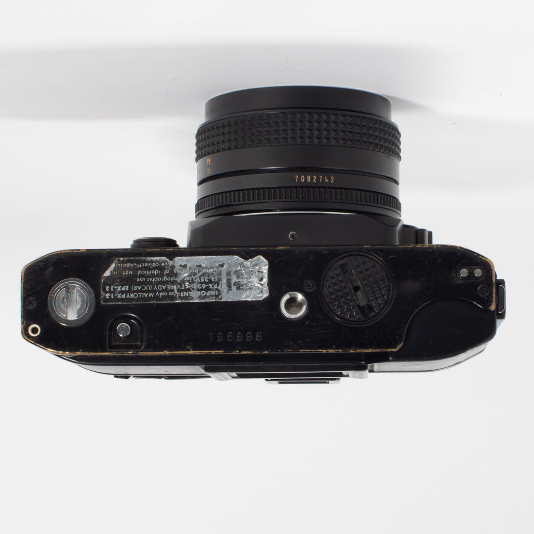 Appareil photo KONICA AUTOREFLEX T4 - Photo, audio & vidéo Appareil photo KONICA AUTOREFLEX T4 - Photo, audio & vidéo