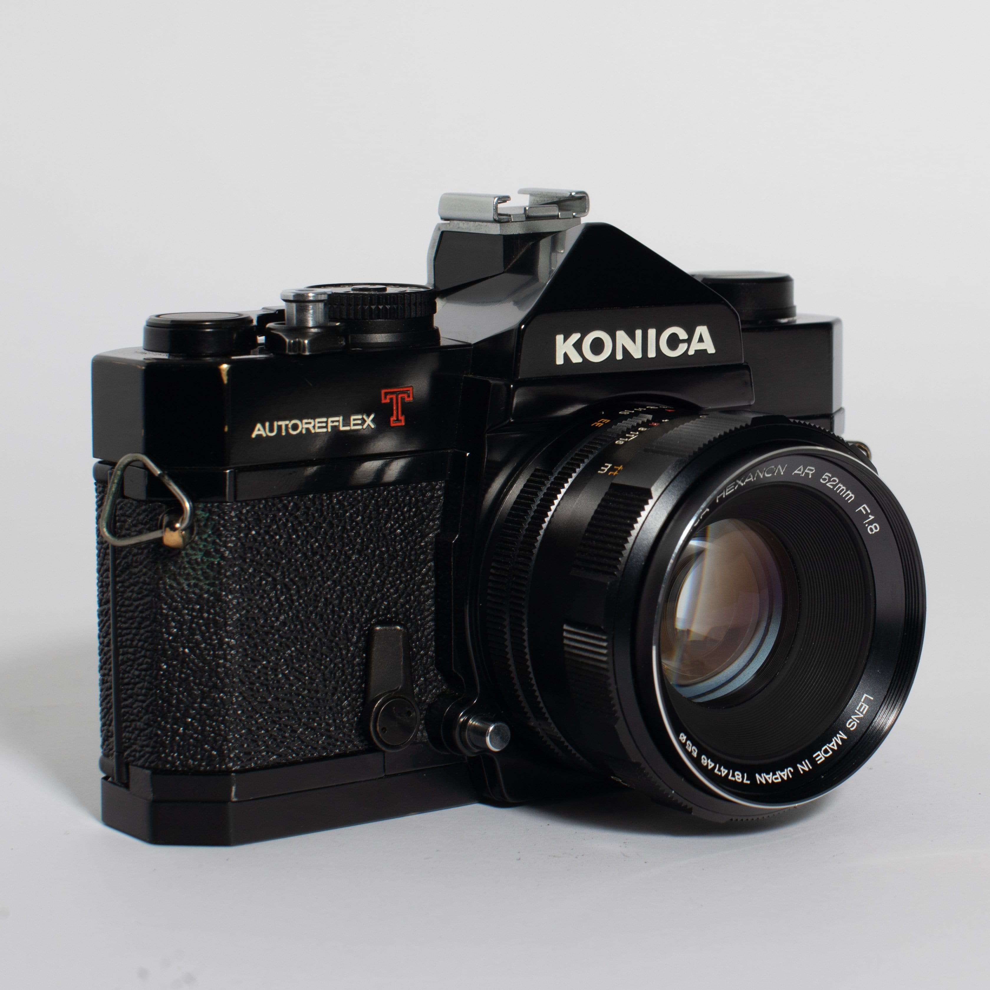 I am selling a 1976 shops KONICA autoreflex TC