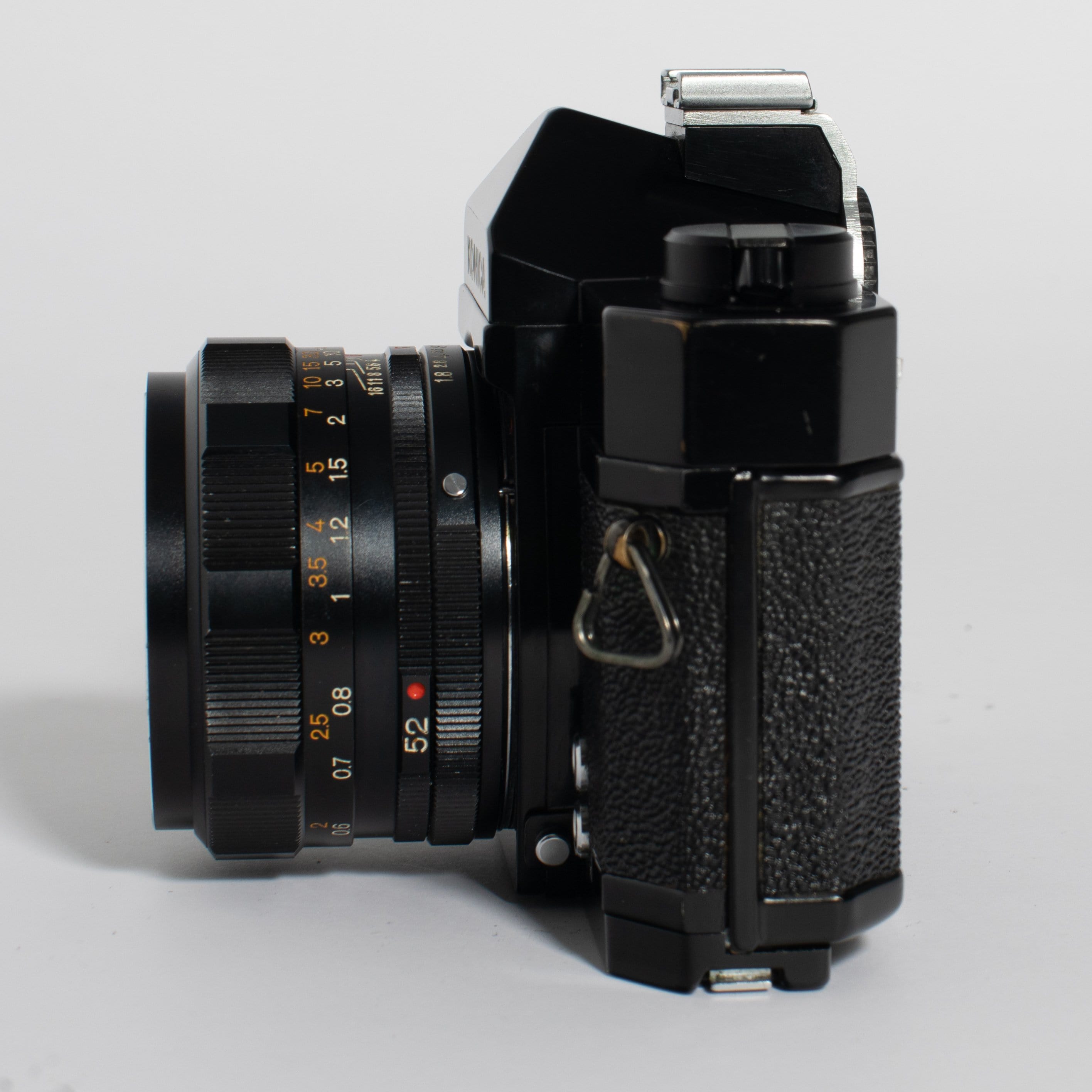 Konica Autoreflex T with 52mm f/1.8 – Film Supply Club