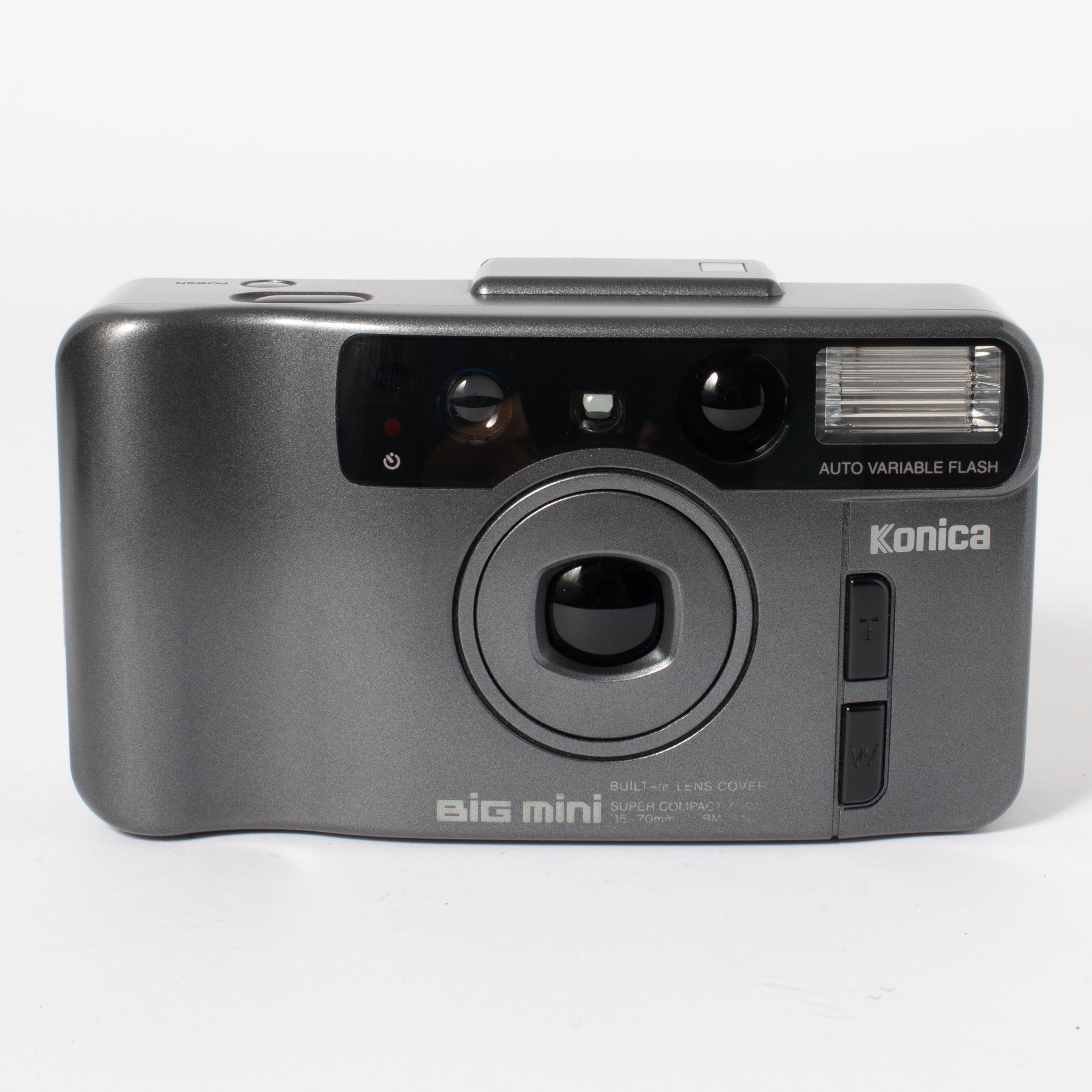 Konica Big Mini Zoom – Film Supply Club