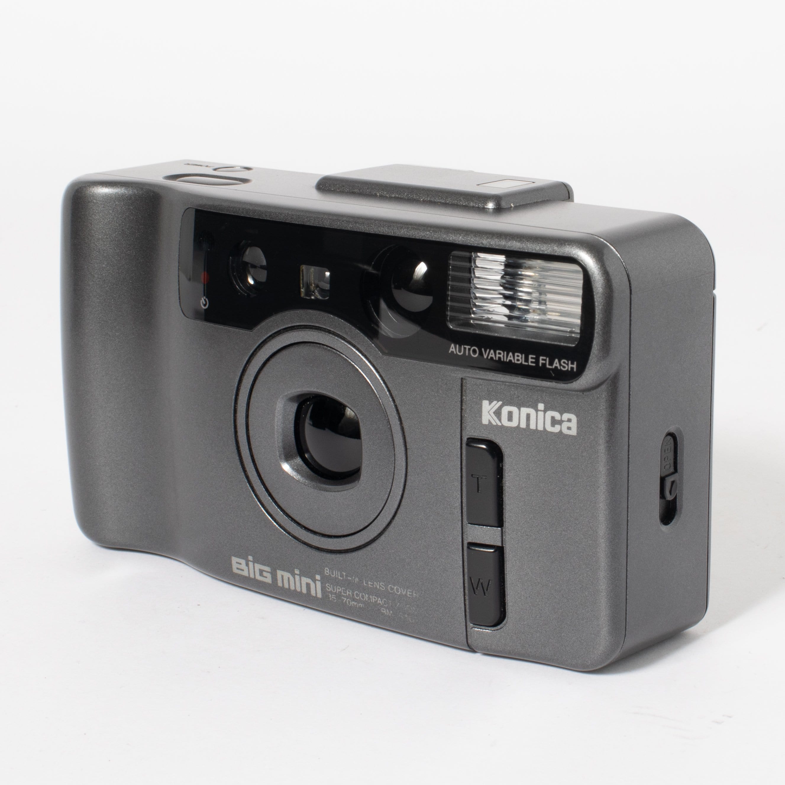 Konica Big Mini Zoom – Film Supply Club