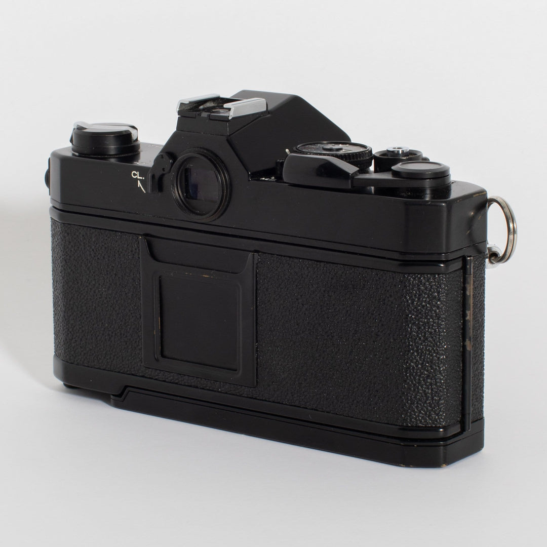 Konica Autoreflex T3 with 50mm f/1.8 and 135mm f/3.2 KIT
