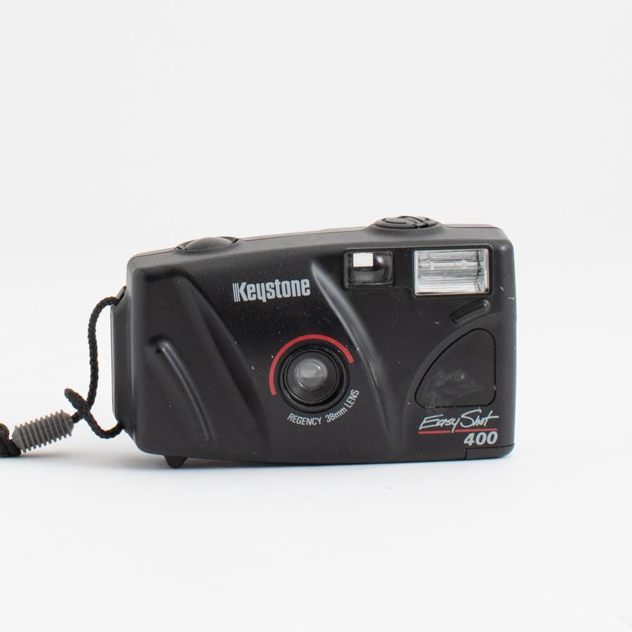 Keystone Regency Easy Shot 400, 38mm lens – Film Supply Club