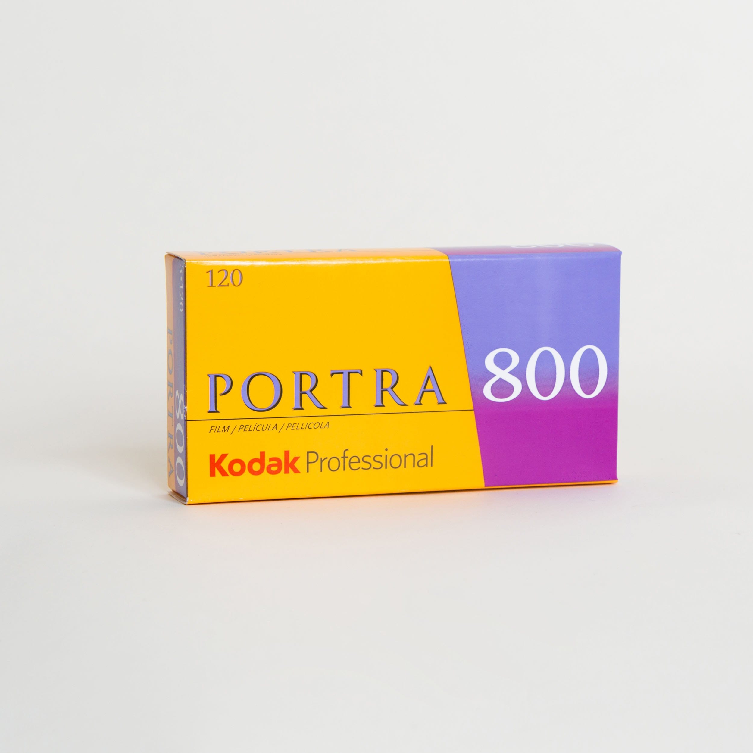 格安店 Kodak PORTRA800 120 x2箱 kochmetal.com.br