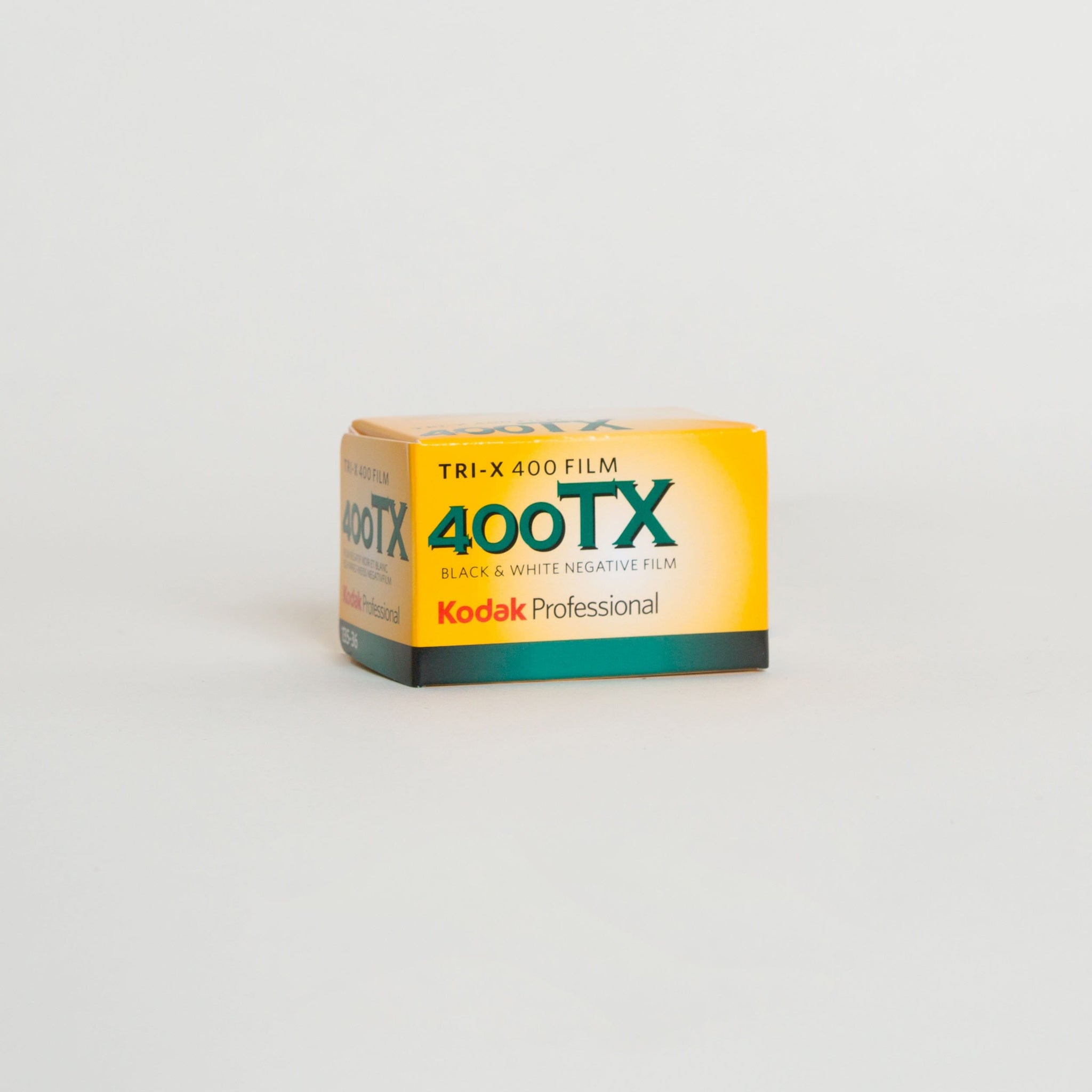 Kodak Tri-X 400, 35mm, 36 Exposures, Black and White Film (Pack of 10 Rolls)