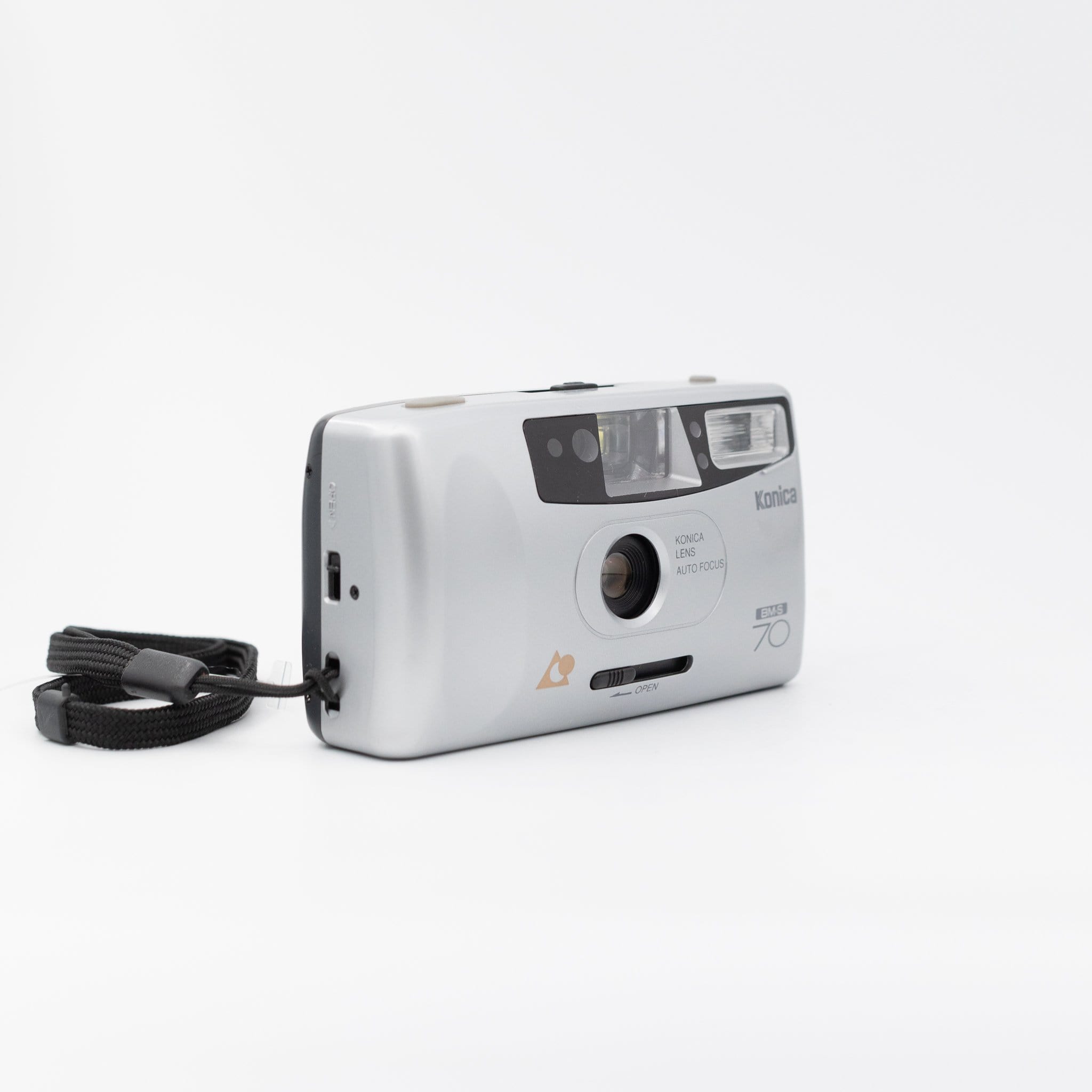 Konica BM-S 70 APS camera – Film Supply Club