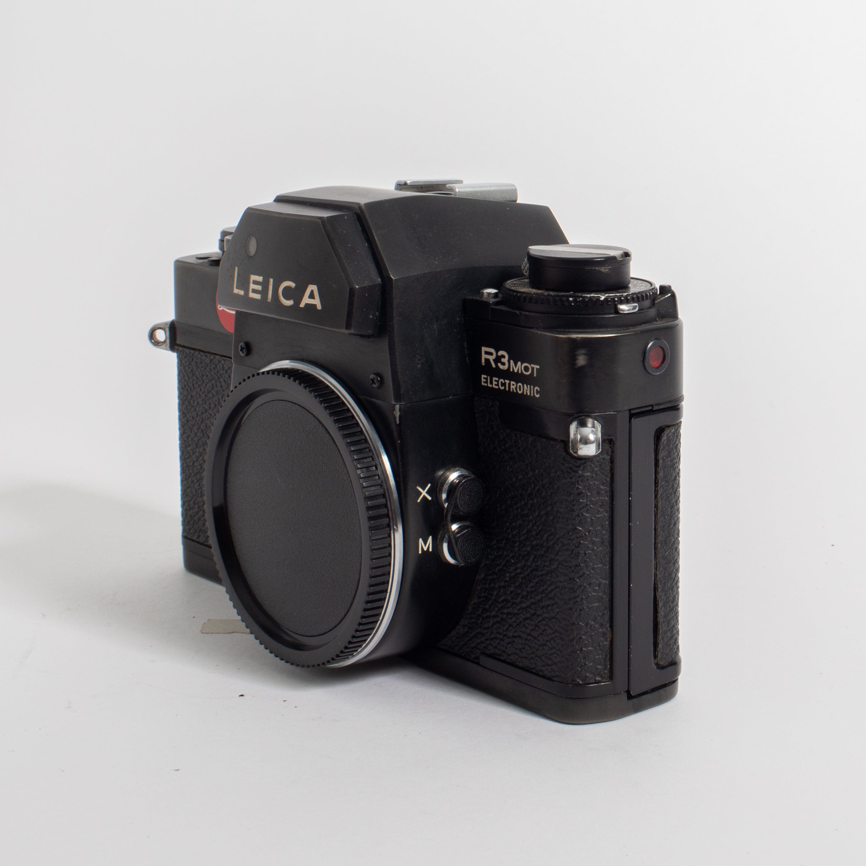 Leica R3Mot Electronic (Body Only) 35mm SLR – Film Supply Club
