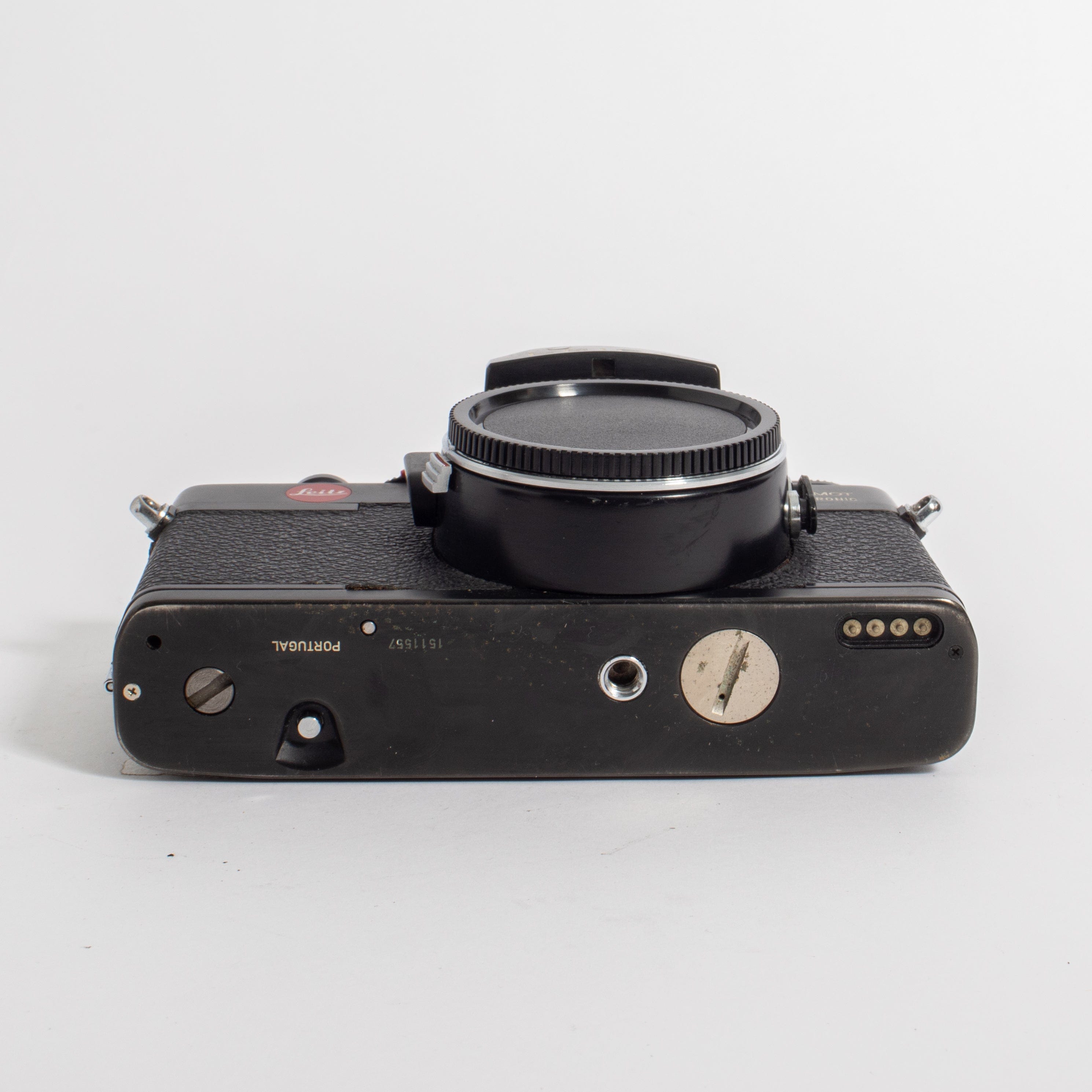 Leica R3Mot Electronic (Body Only) 35mm SLR – Film Supply Club