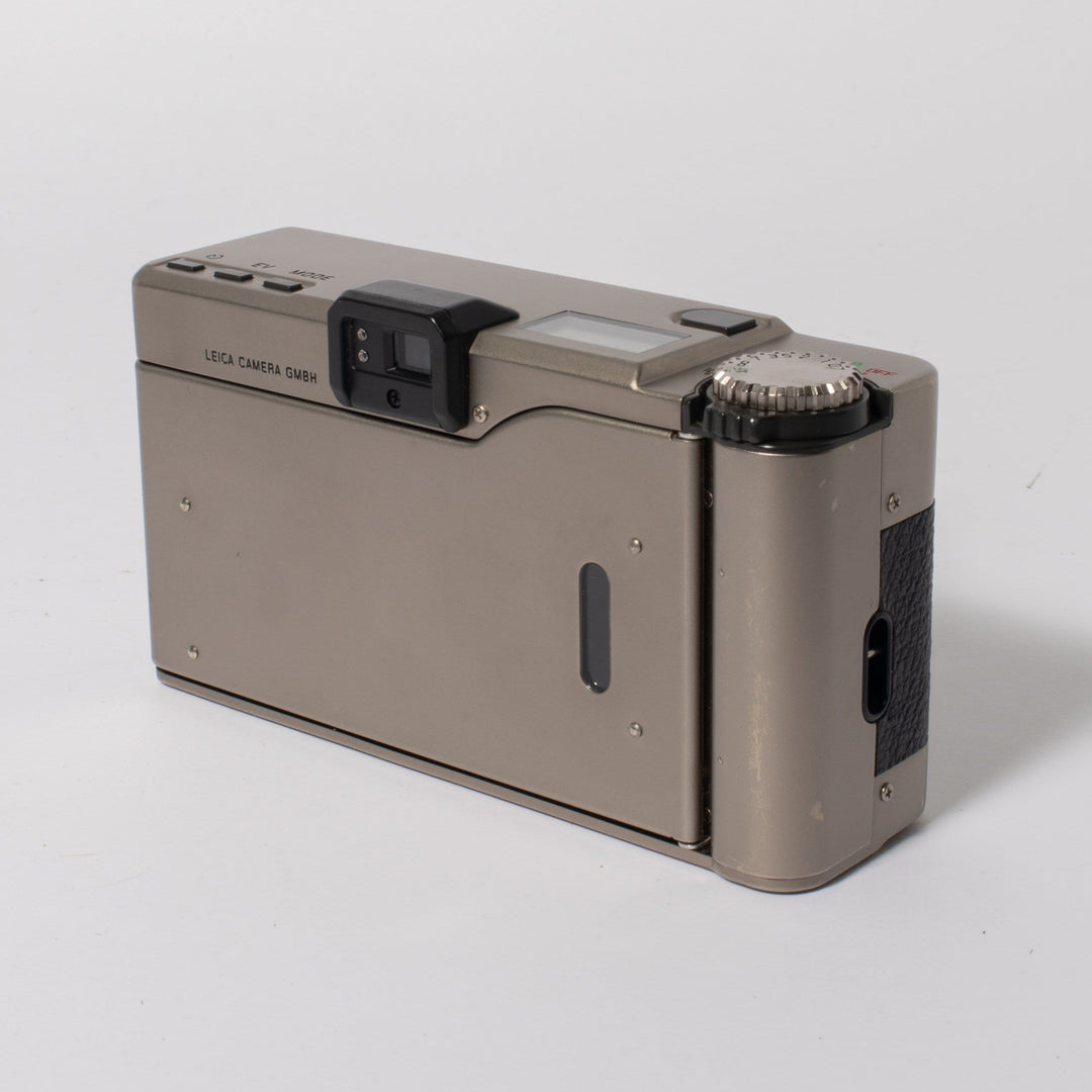 Leica Minilux In Box