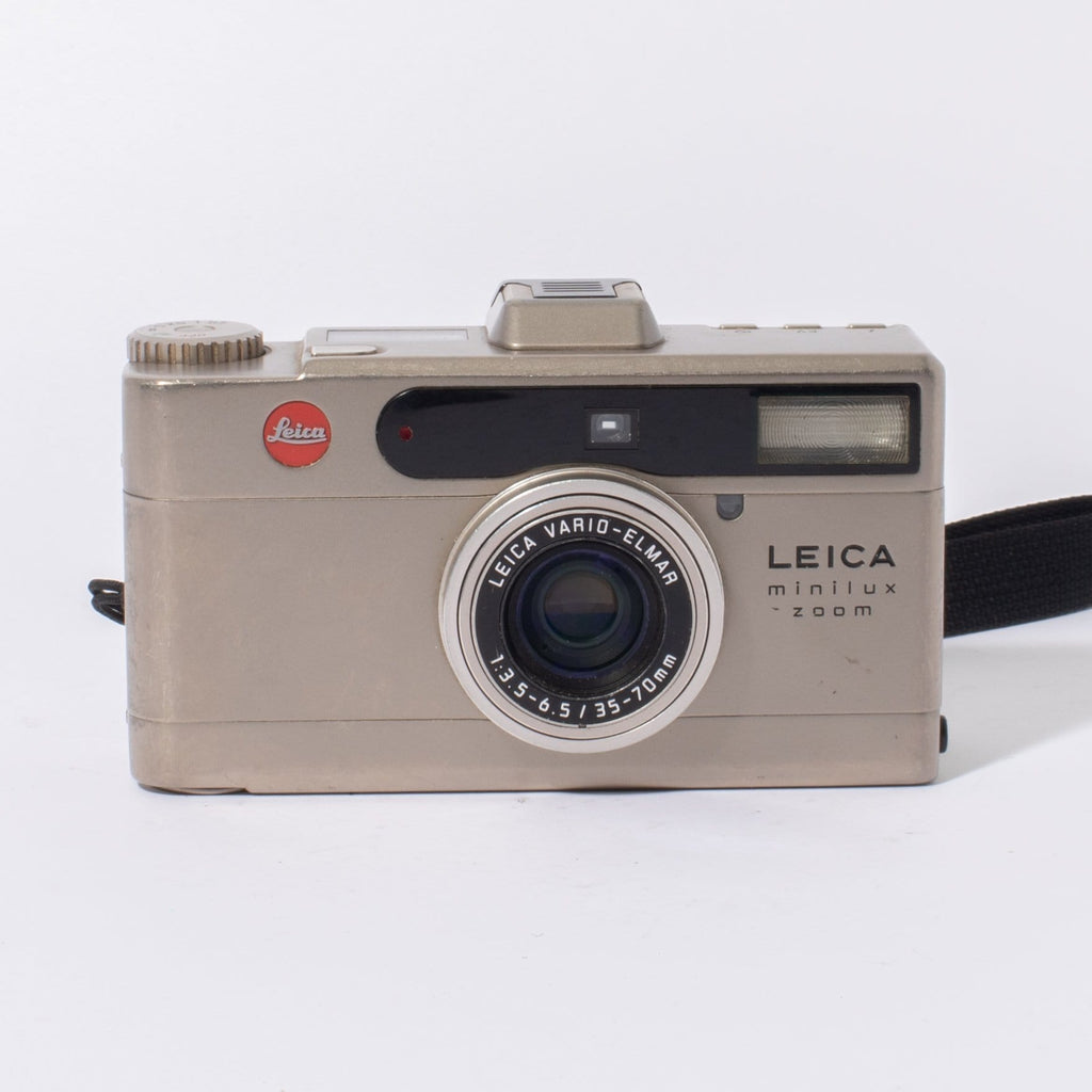 Leica Minilux Zoom