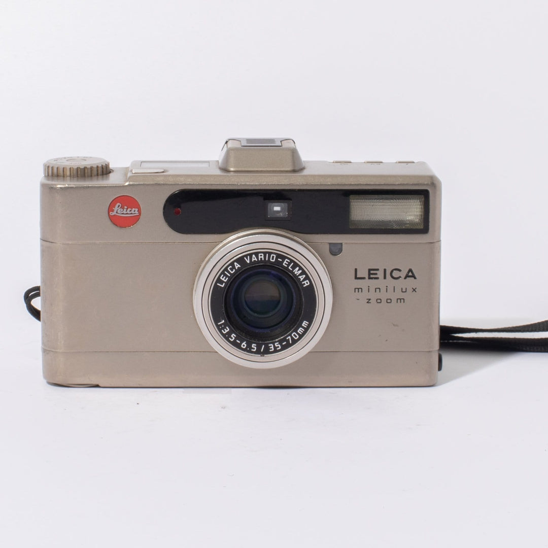 Leica Minilux Zoom