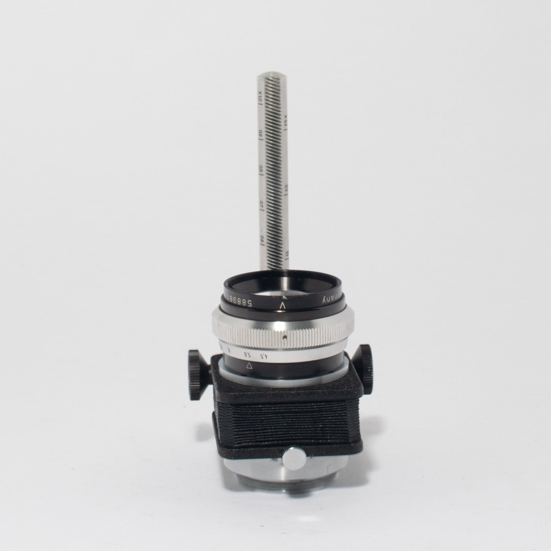 Kopil Folding Bellowscope for Leica with Wilon 135mm f/4.5 lens