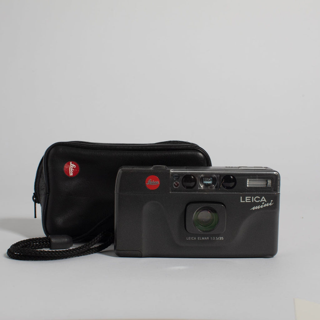 ＊完動品　Leica mini II ELMAR 35mm F3.5 Leica-