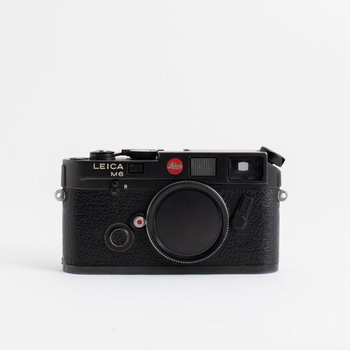 Leica M6 Black (Body Only) no. 1795440