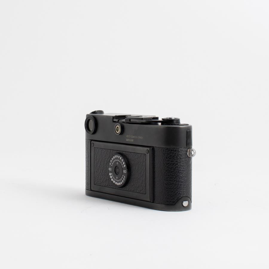 Leica M6 Black (Body Only) no. 1795440