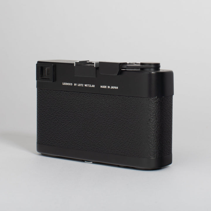 Leitz Minolta CL + M-Rokkor 40mm F/2 Camera Set