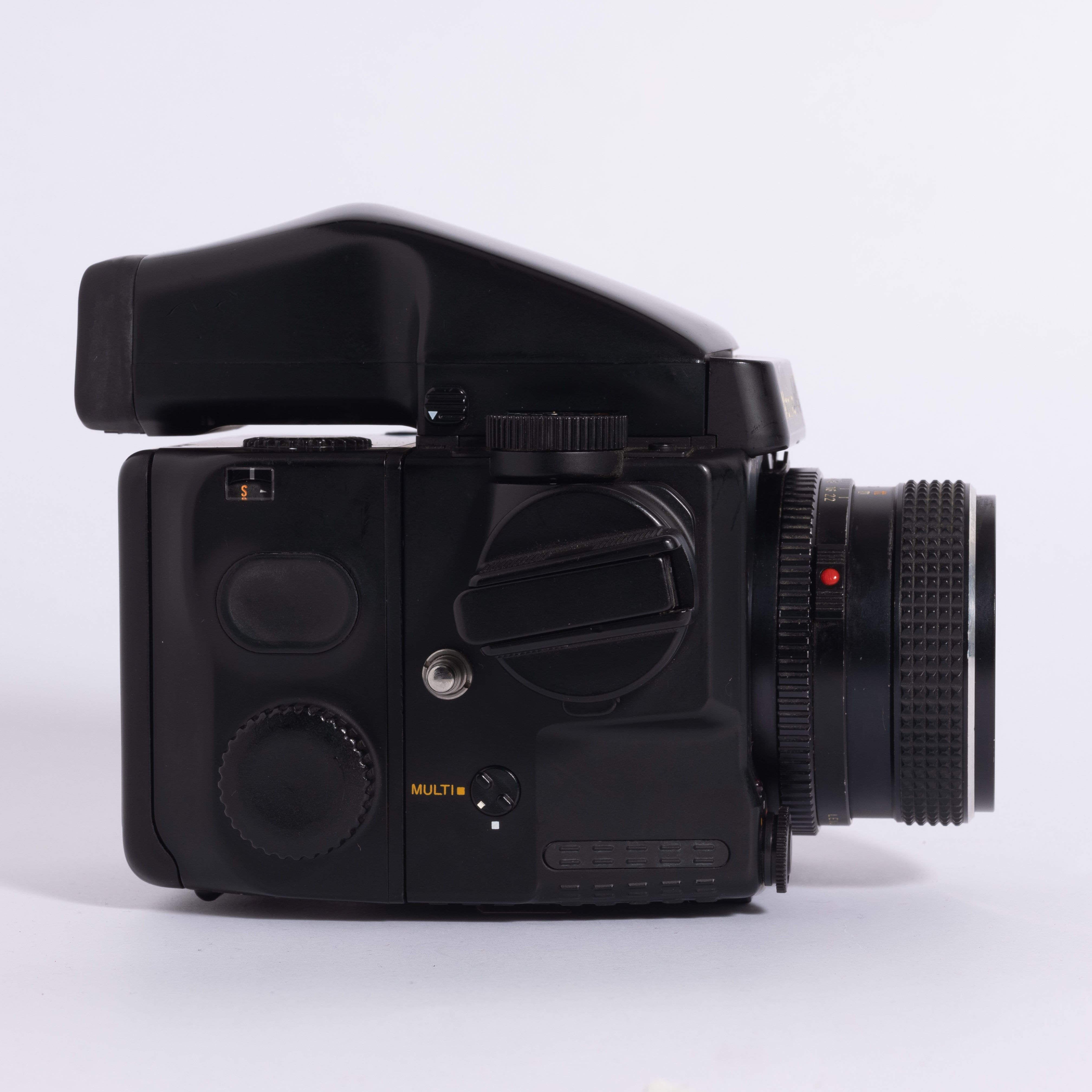 Mamiya M645 Super with 80mm f/2.8 Lens – Film Supply Club Mamiya M645 Super with 80mm f/2.8 Lens – Film Supply Club