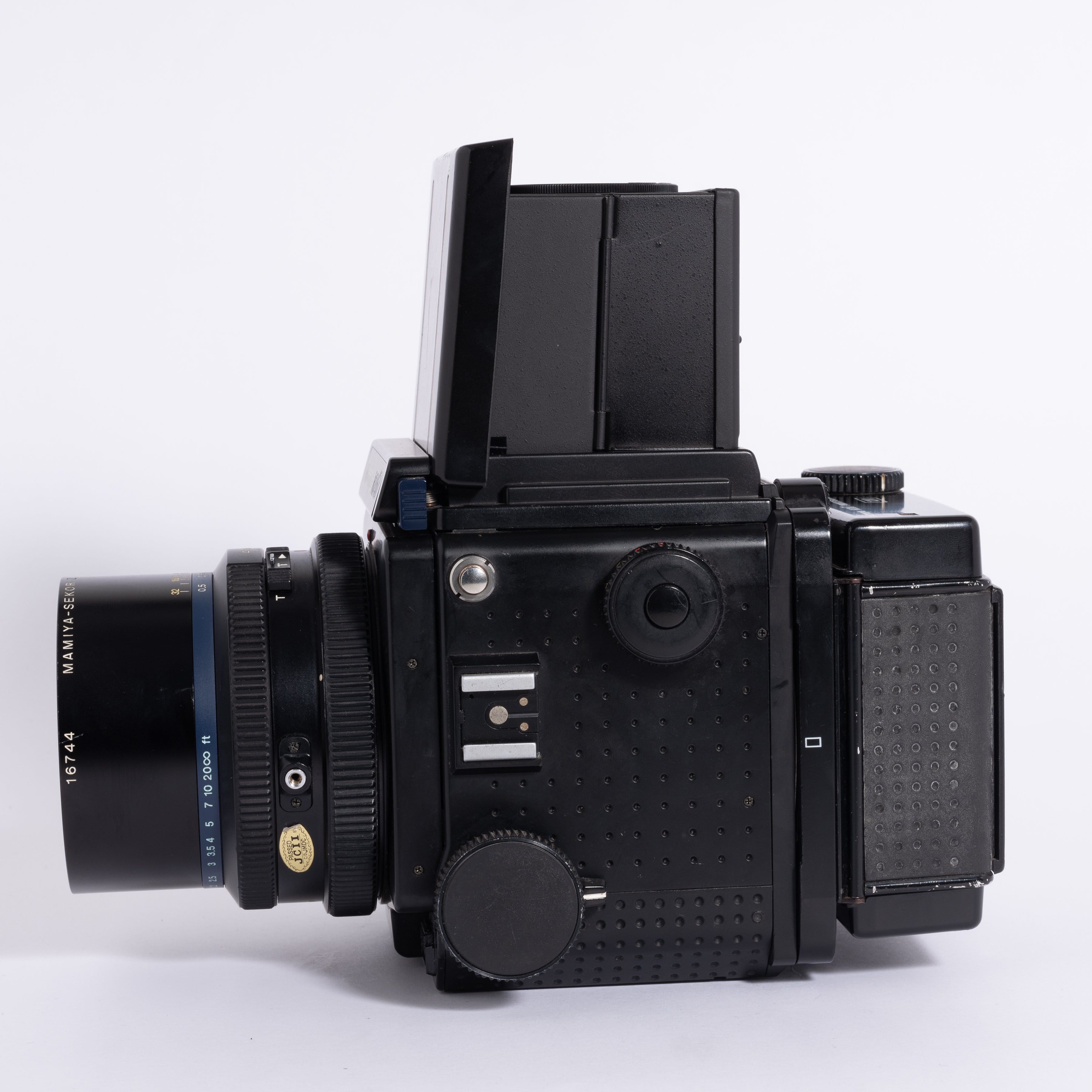 Mamiya RZ67 Professional with Mamiya-Sekor 65mm f/4 Lens – Film Supply Club