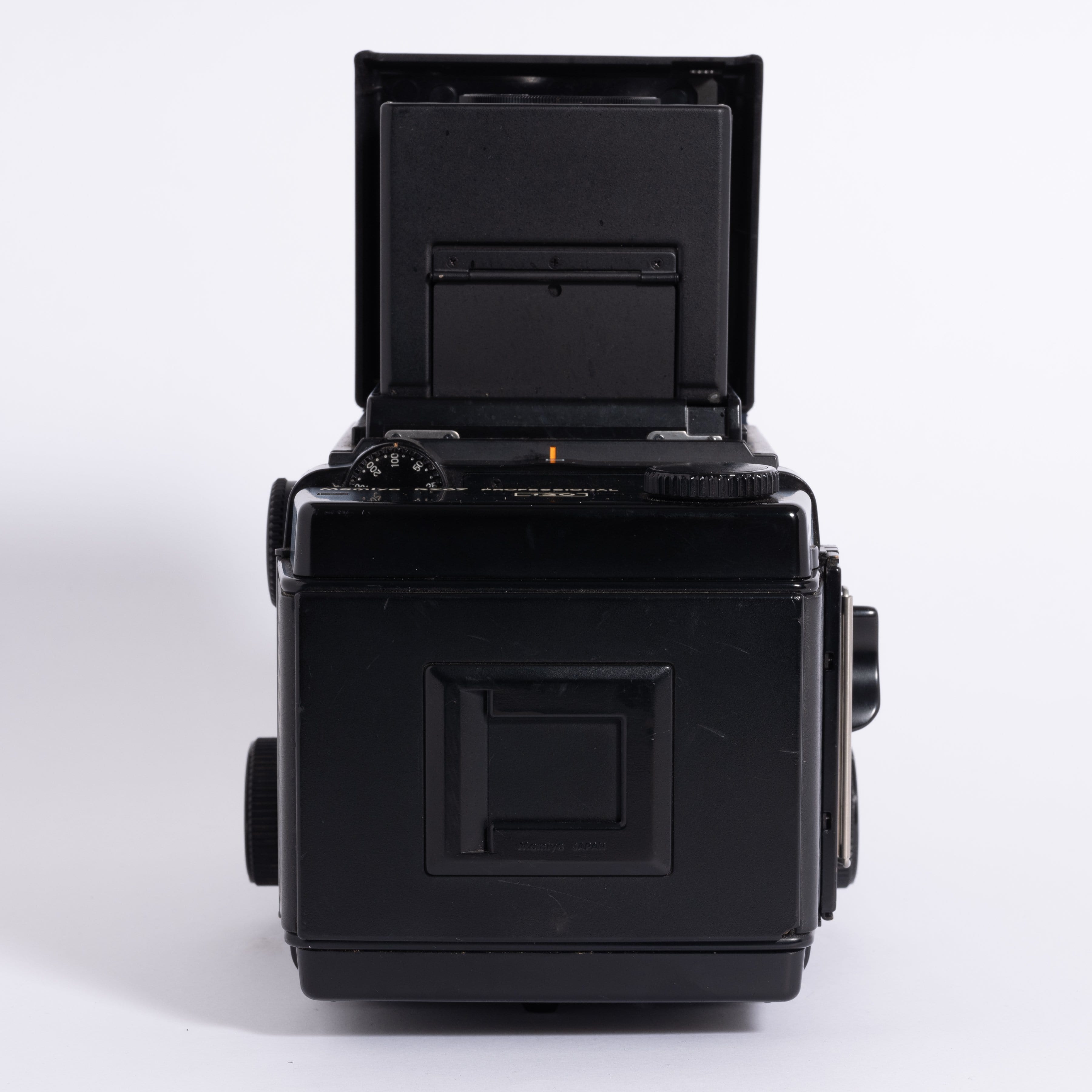 Mamiya RZ67 Professional with Mamiya-Sekor 127mm f/3.5 Lens – Film Supply  Club