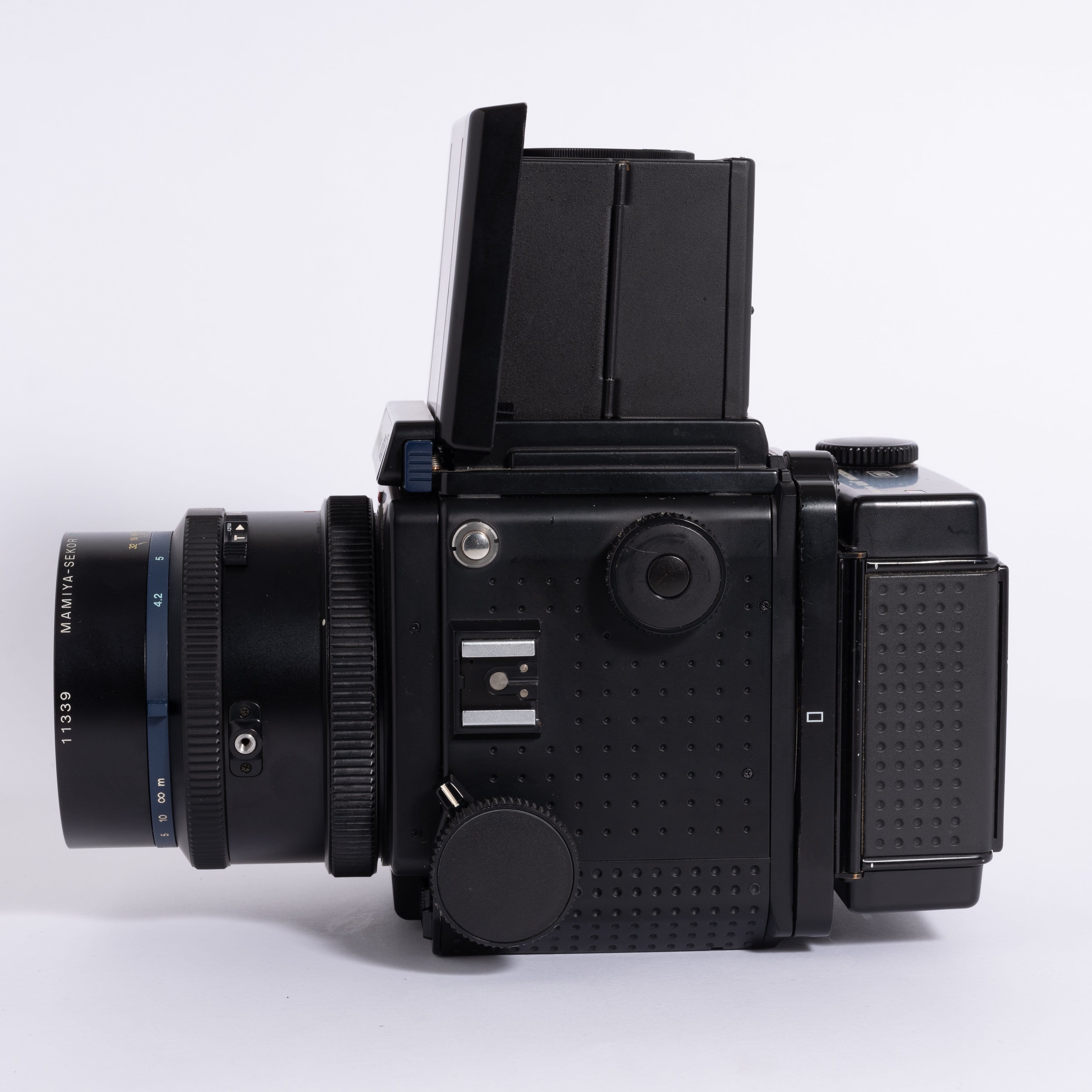 Mamiya RZ67 Professional with Mamiya-Sekor 127mm f/3.5 Lens – Film