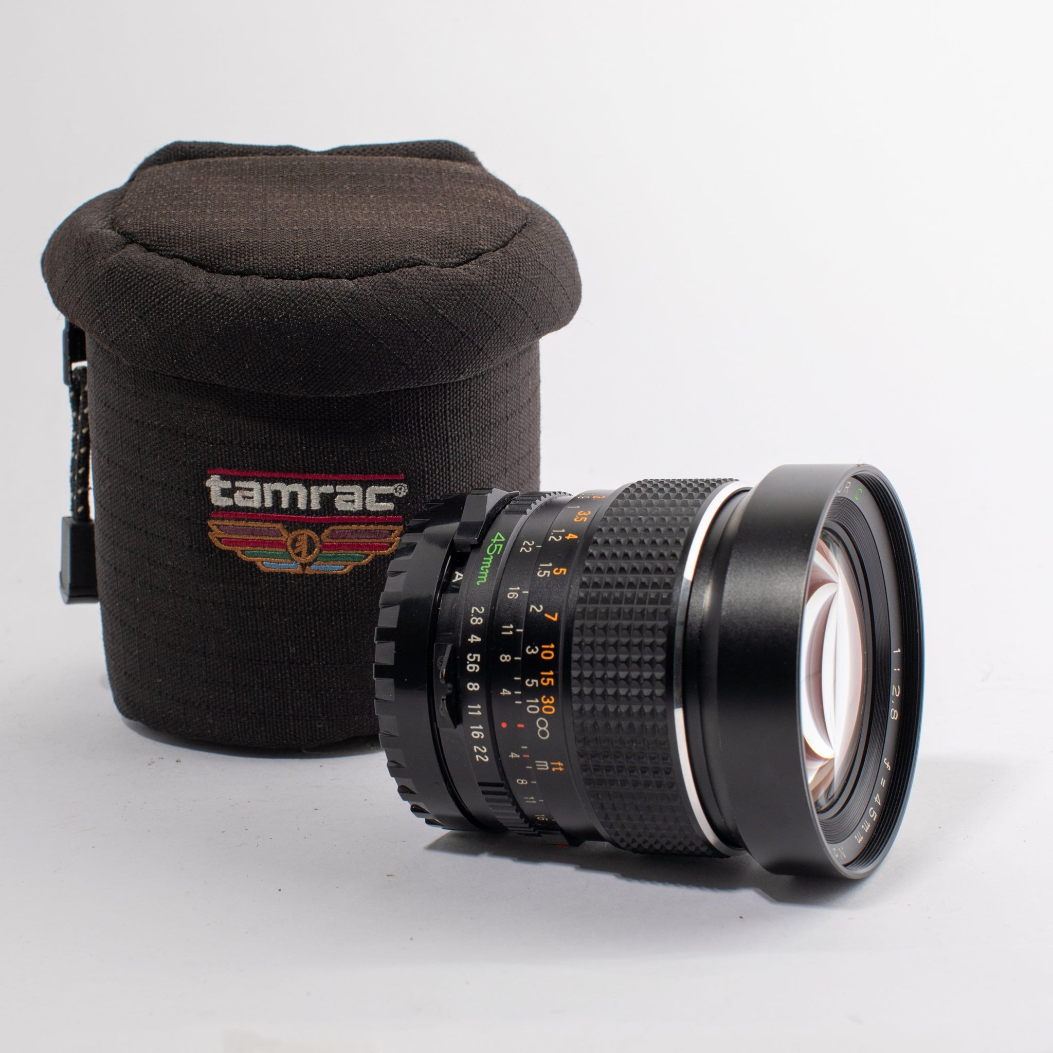Mamiya-Sekor C 45mm f/2.8 Lens - NEAR MINT – Film Supply Club