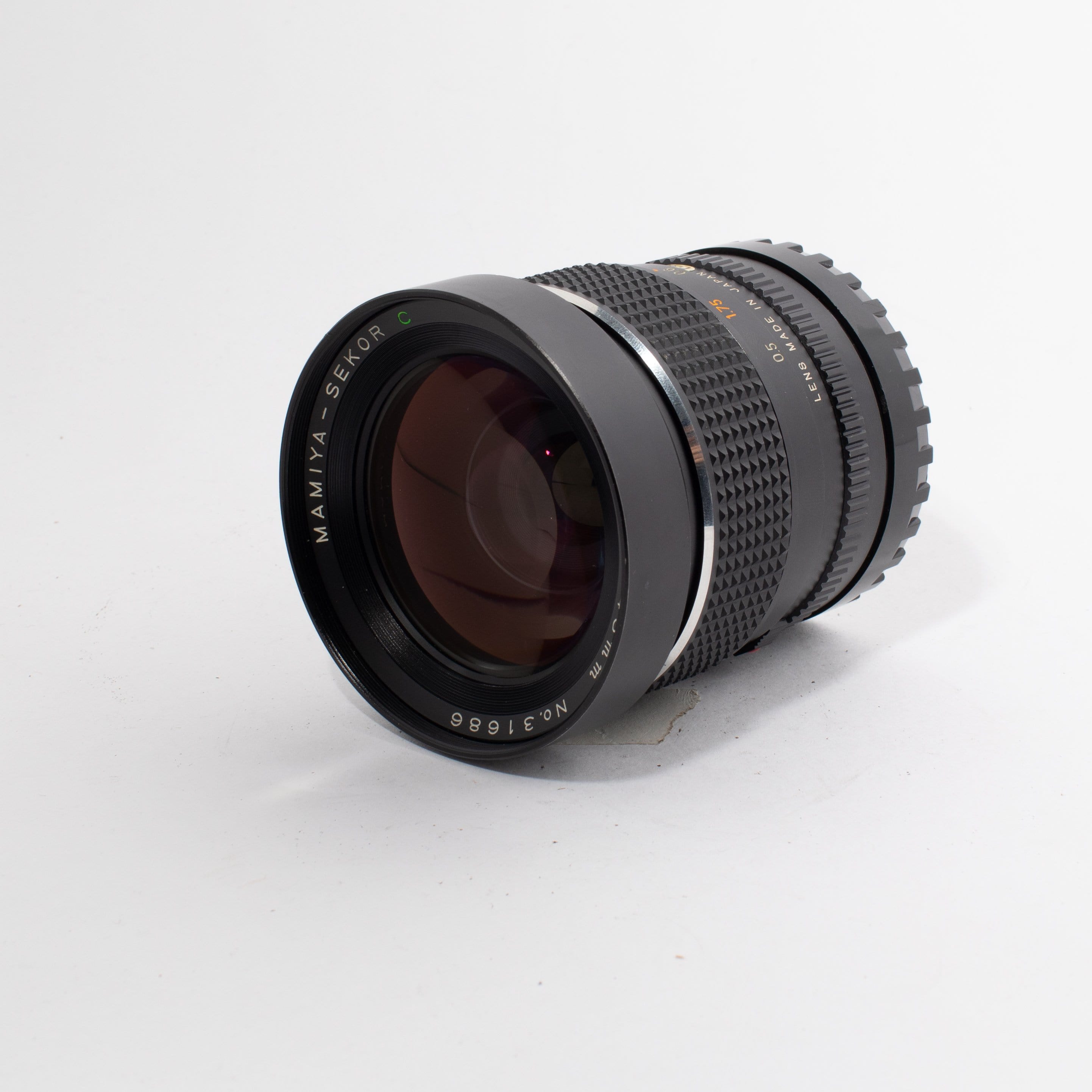 Mamiya-Sekor C 45mm f/2.8 Lens - NEAR MINT – Film Supply Club