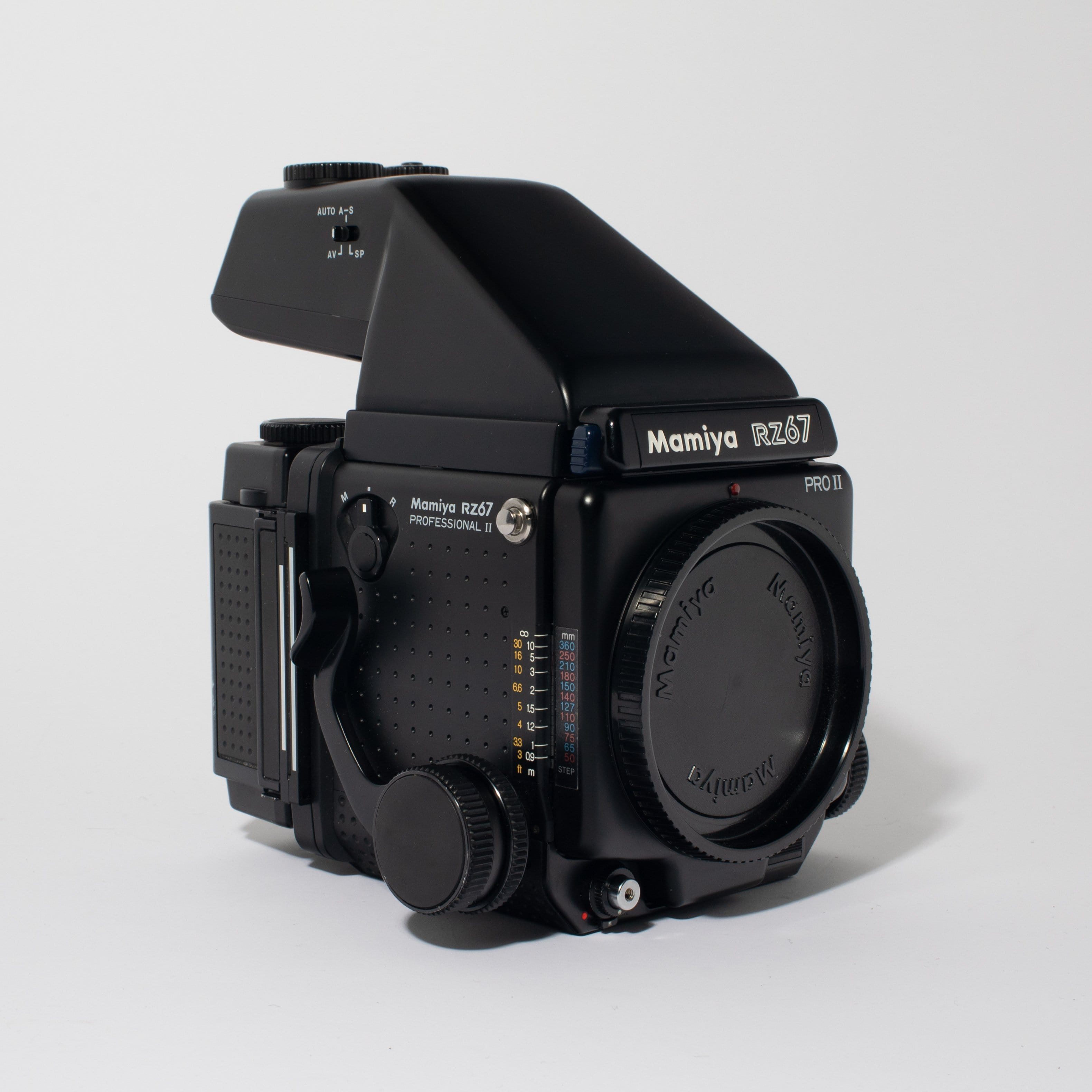 Mamiya RZ67 PROⅡ セット Vintage Mamiya RZ67 PRO II Medium Format Film Camera W