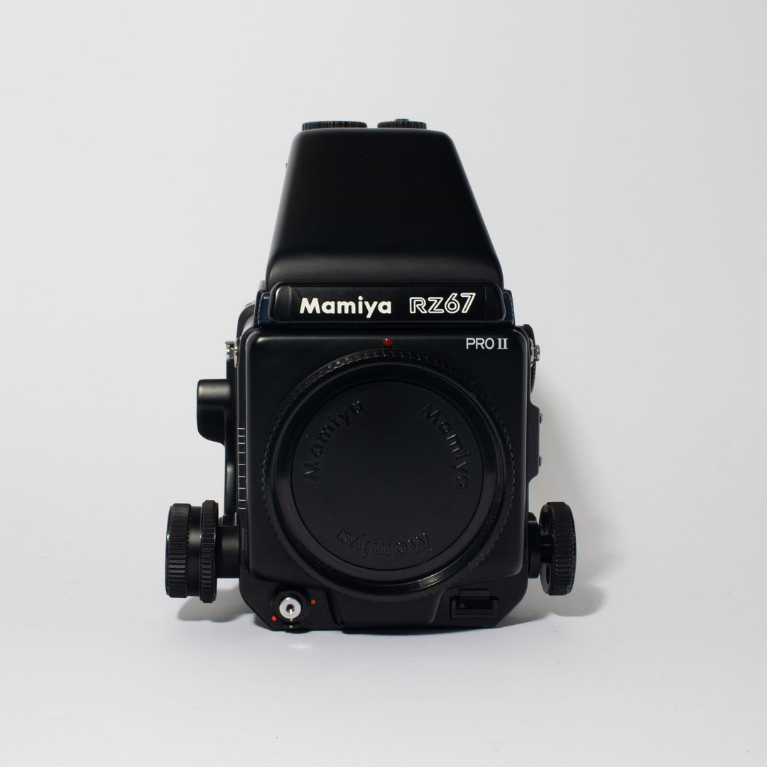 Mamiya RZ67 Pro II Kit