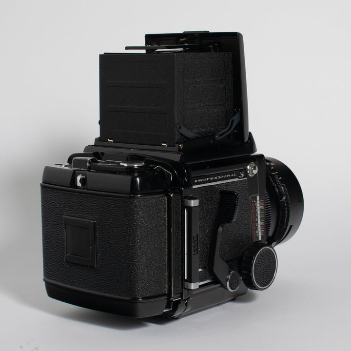 Mamiya RB67 Pro S with 90mm f/3.8