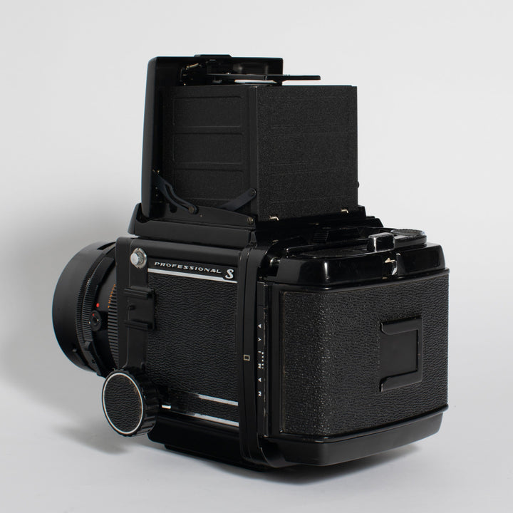 Mamiya RB67 Pro S with 90mm f/3.8