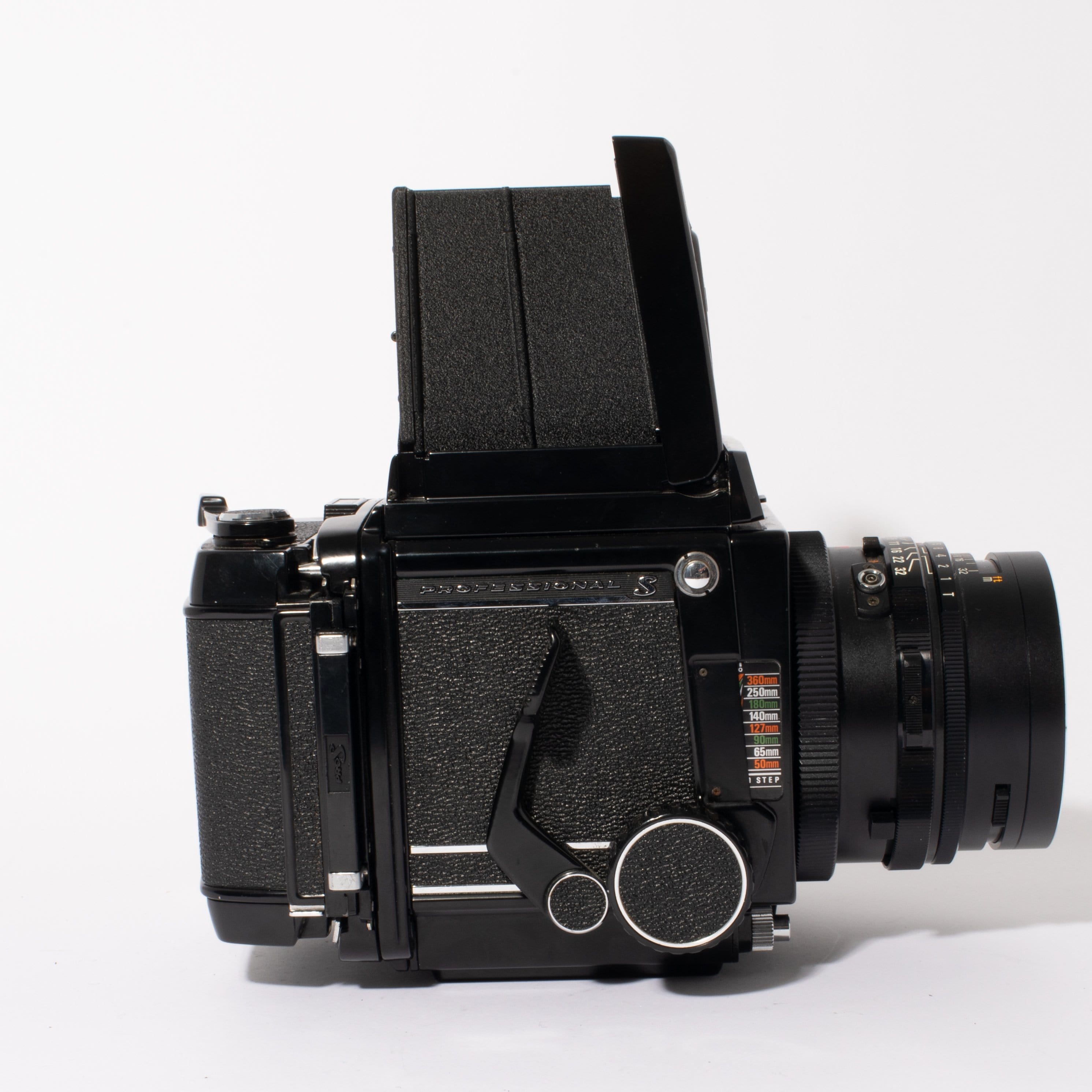 Mamiya RB67 Pro S with 90mm f/3.8 – Film Supply Club