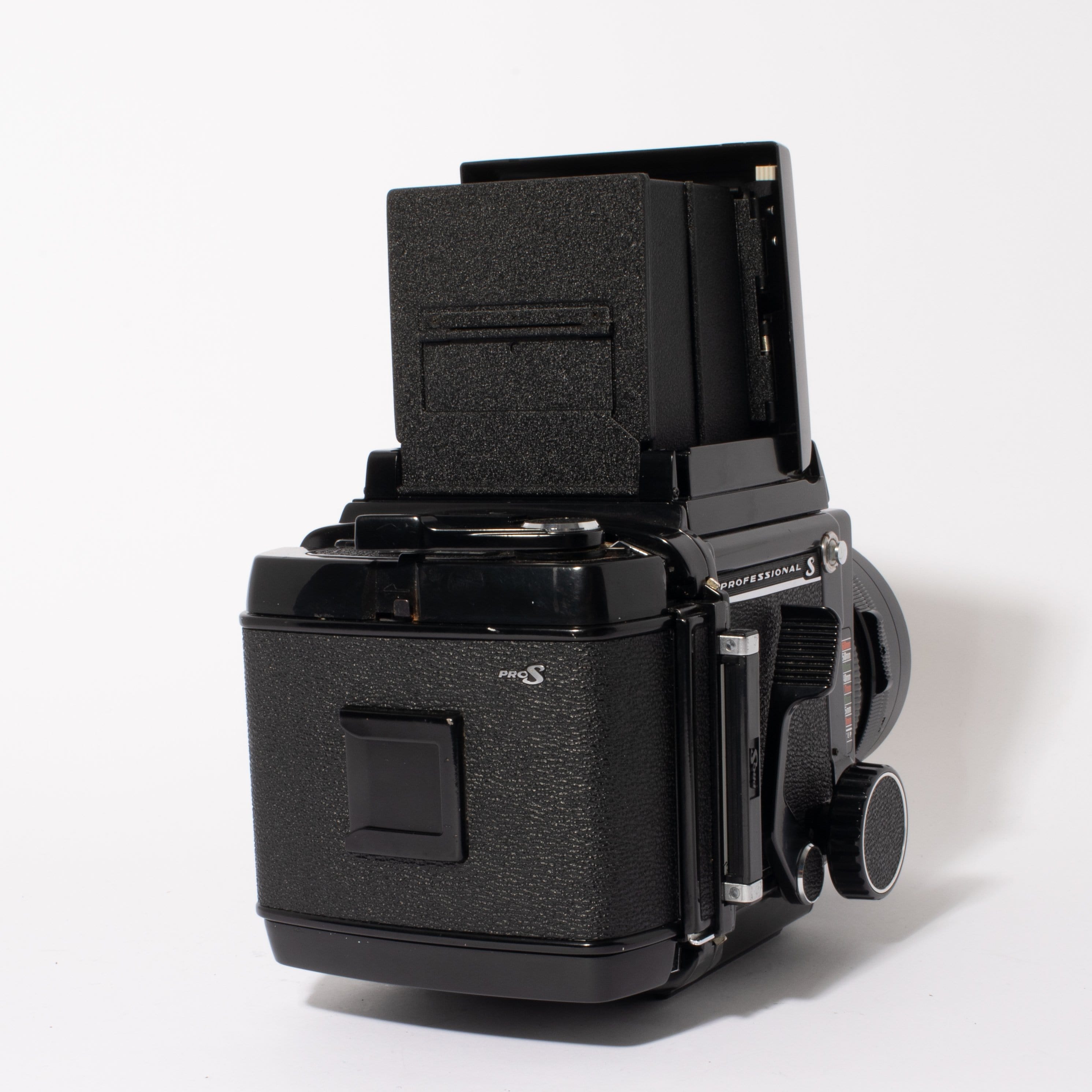 Mamiya RB67 Pro S SEKOR C 3.8 127mm #73a