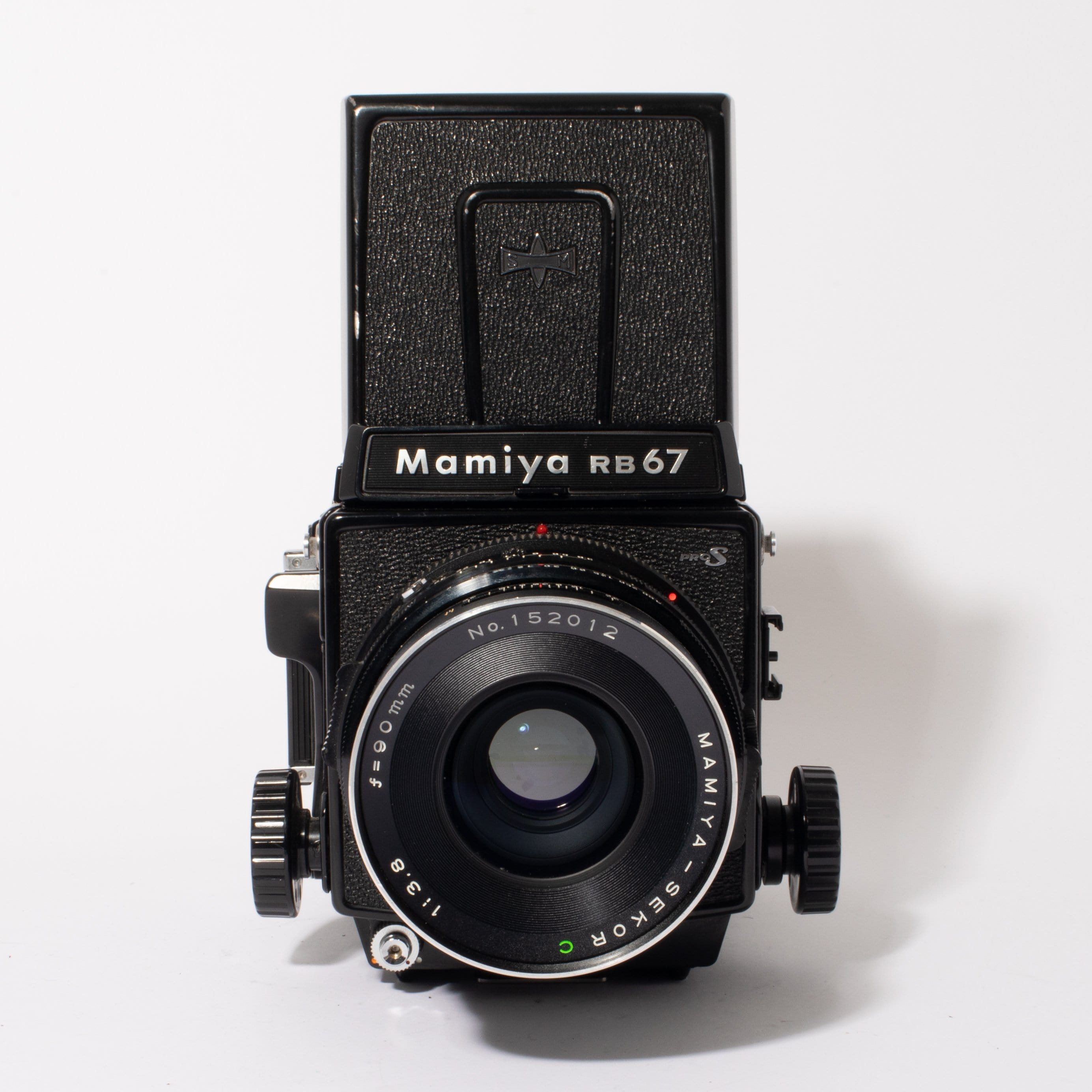 Mamiya RB67 Pro S with 90mm f/3.8 – Film Supply Club