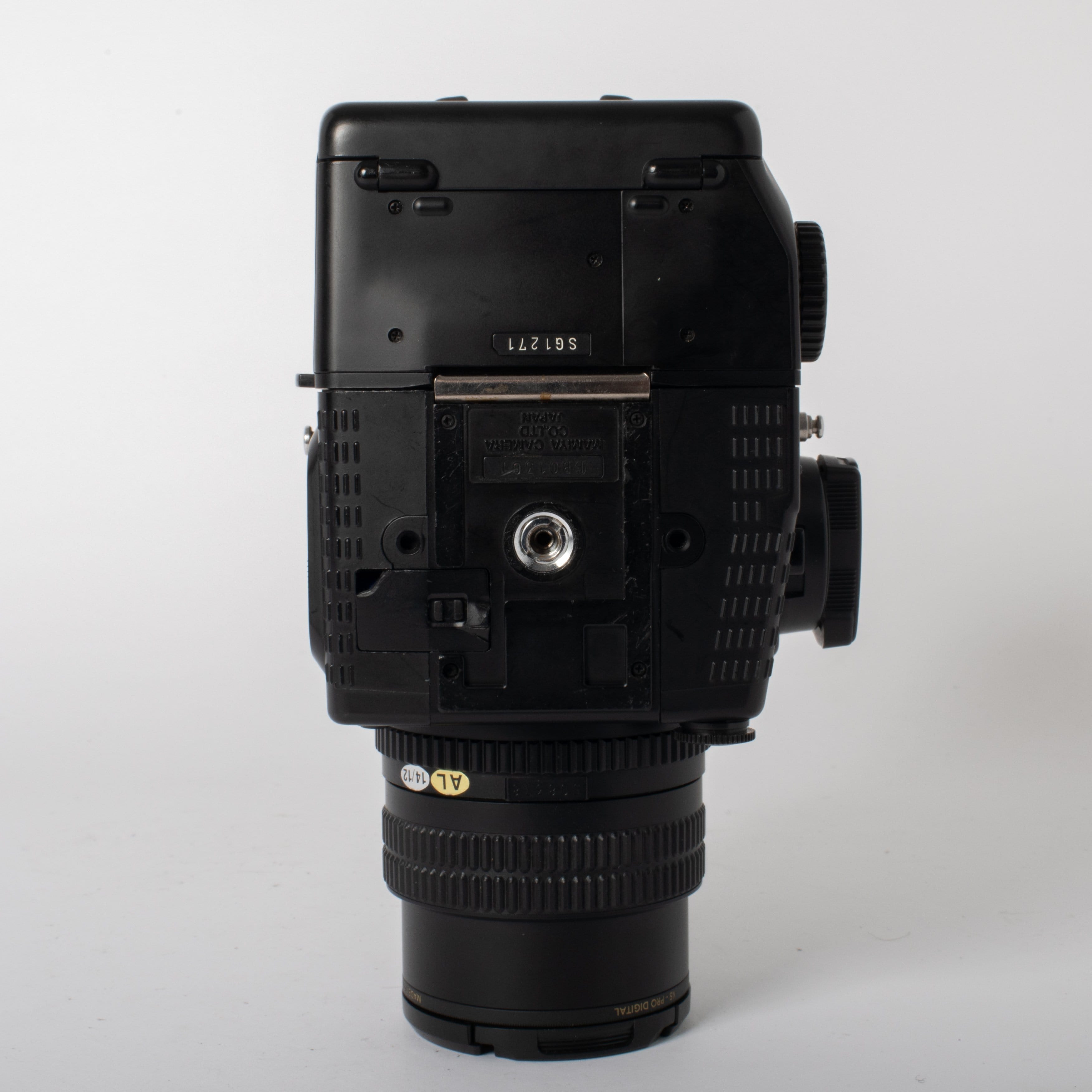 Mamiya M645 Super with 150mm f/3.5 and 55mm f/2.8 KIT – Film Supply Club