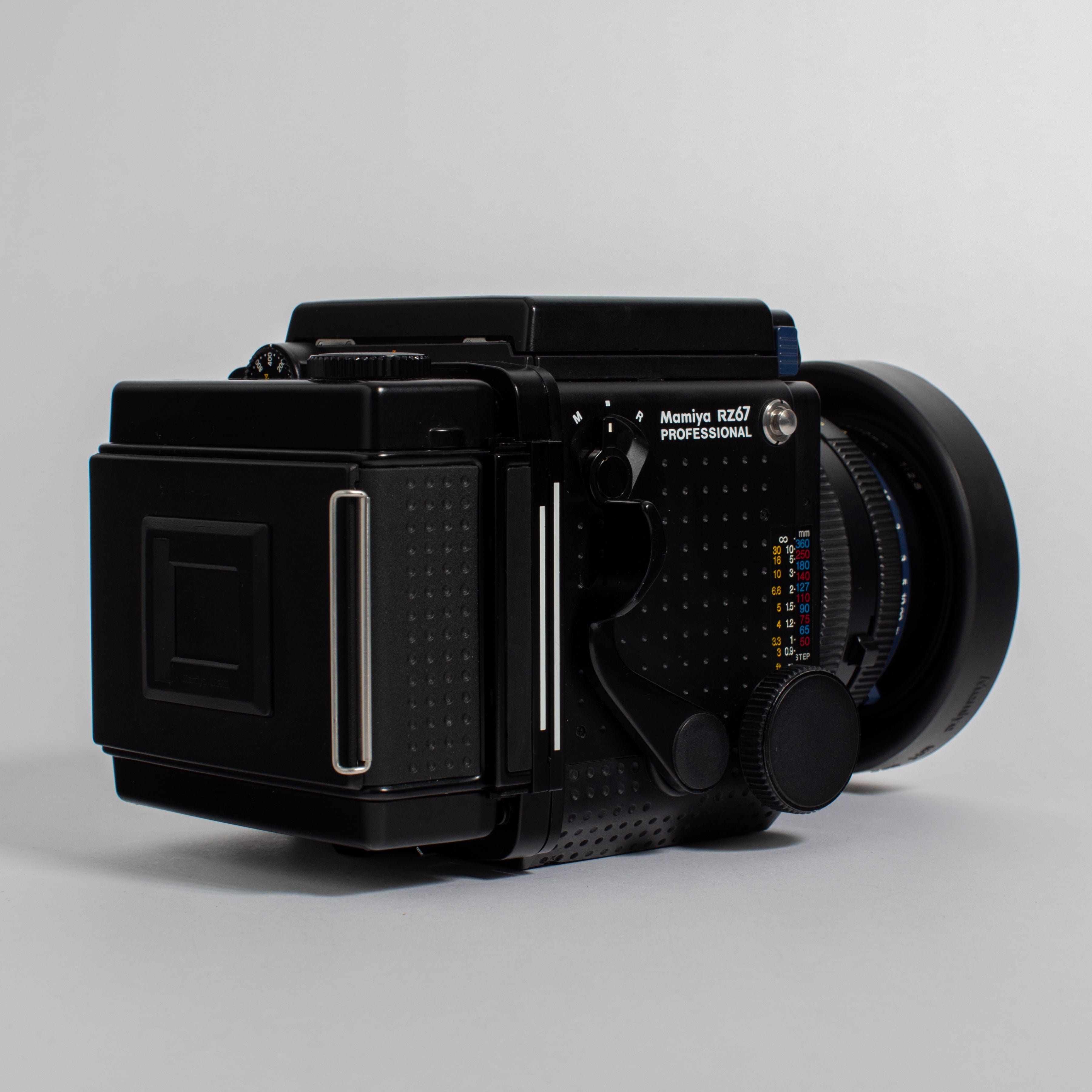 Mamiya RZ67 Professional with Mamiya-Sekor 110mm f/2.8 Lens – Film