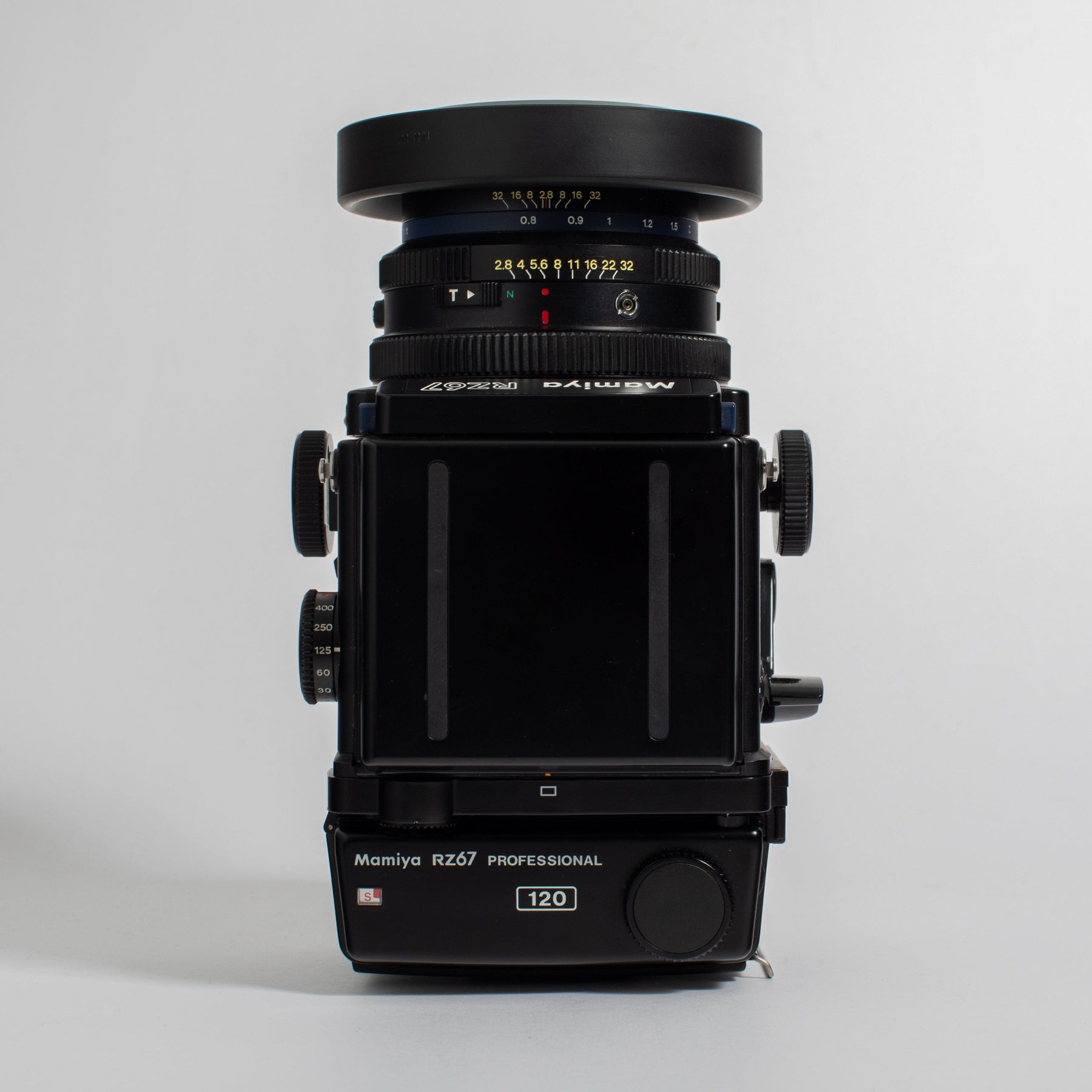 Mamiya RZ67 Professional with Mamiya-Sekor 110mm f/2.8 Lens – Film Supply  Club