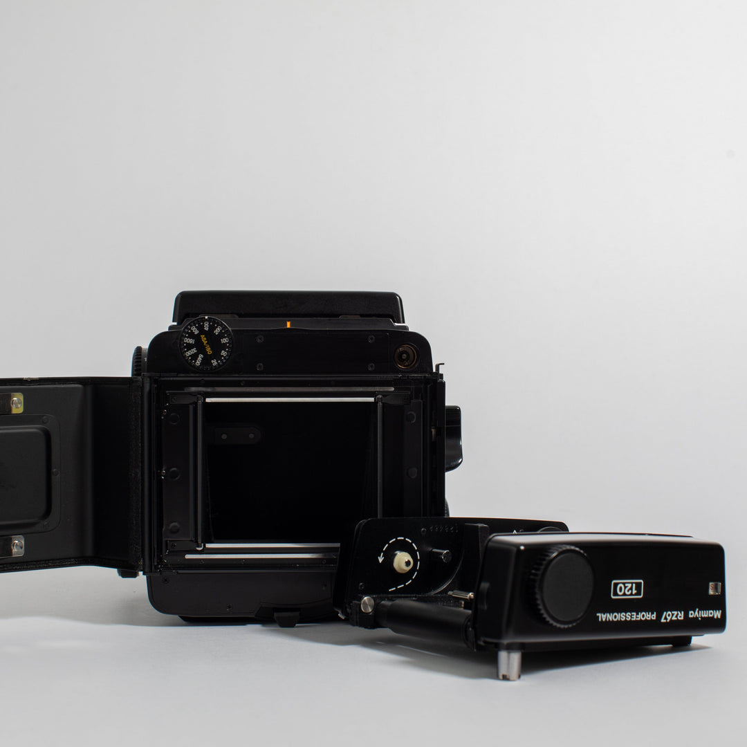 Rb67 Pro Pentax 67 Or Mamiya Rz67 Mamiya RZ67 Professional With