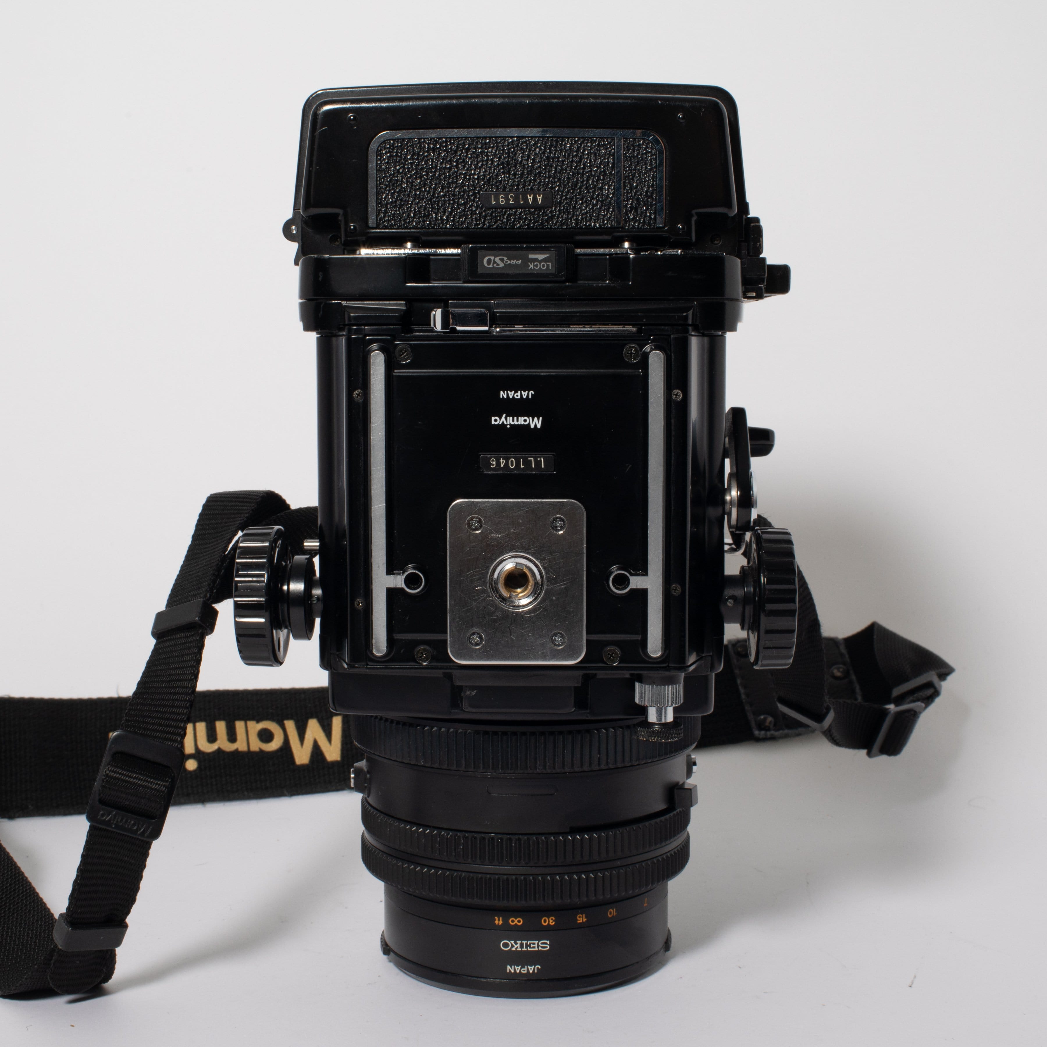 Mamiya 左 ハンドグリップ RB67 S SD RZ67 Pro マミヤ Mamiya