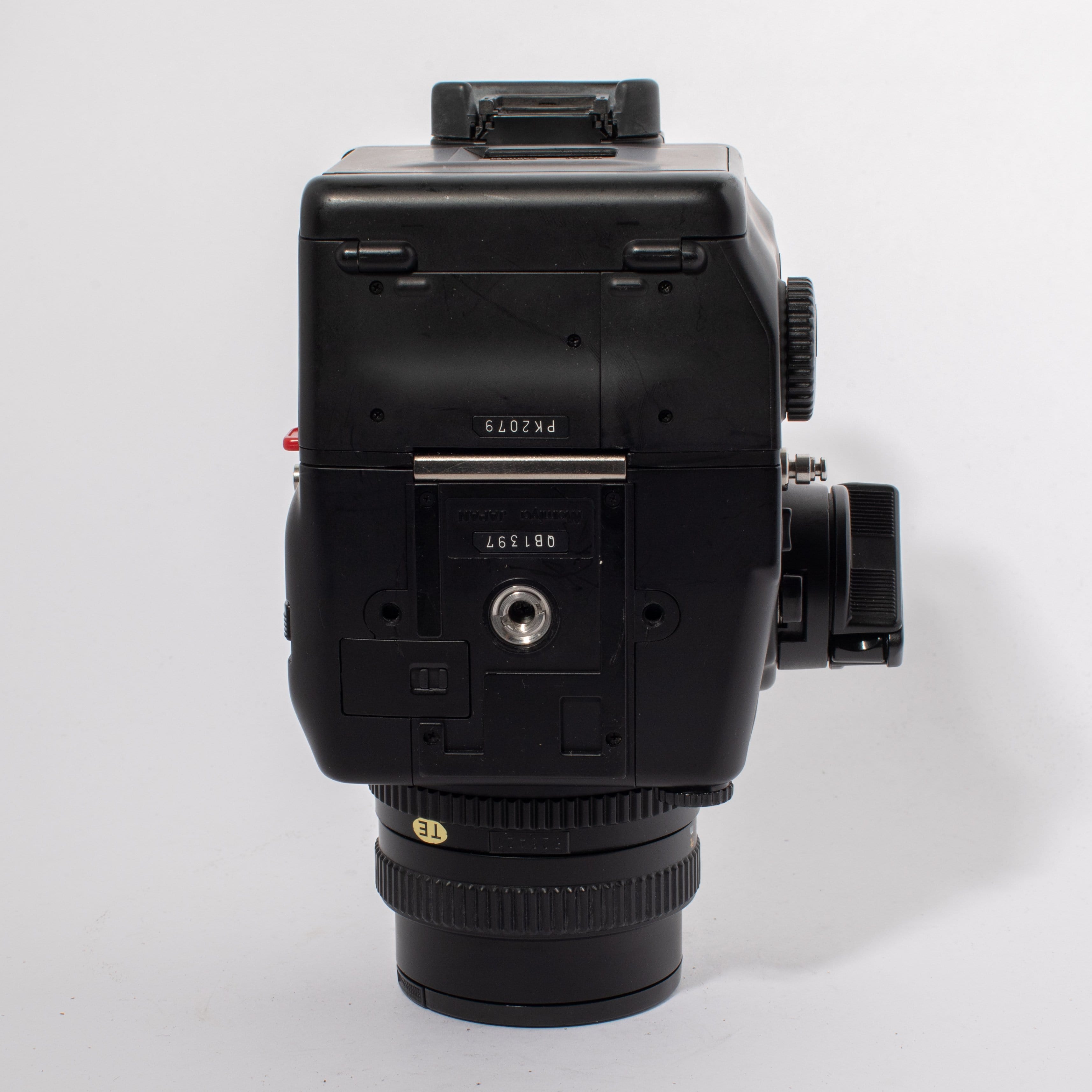 Mamiya 645 Pro with Mamiya-Sekor 80mm f/2.8 - FRESH CLA