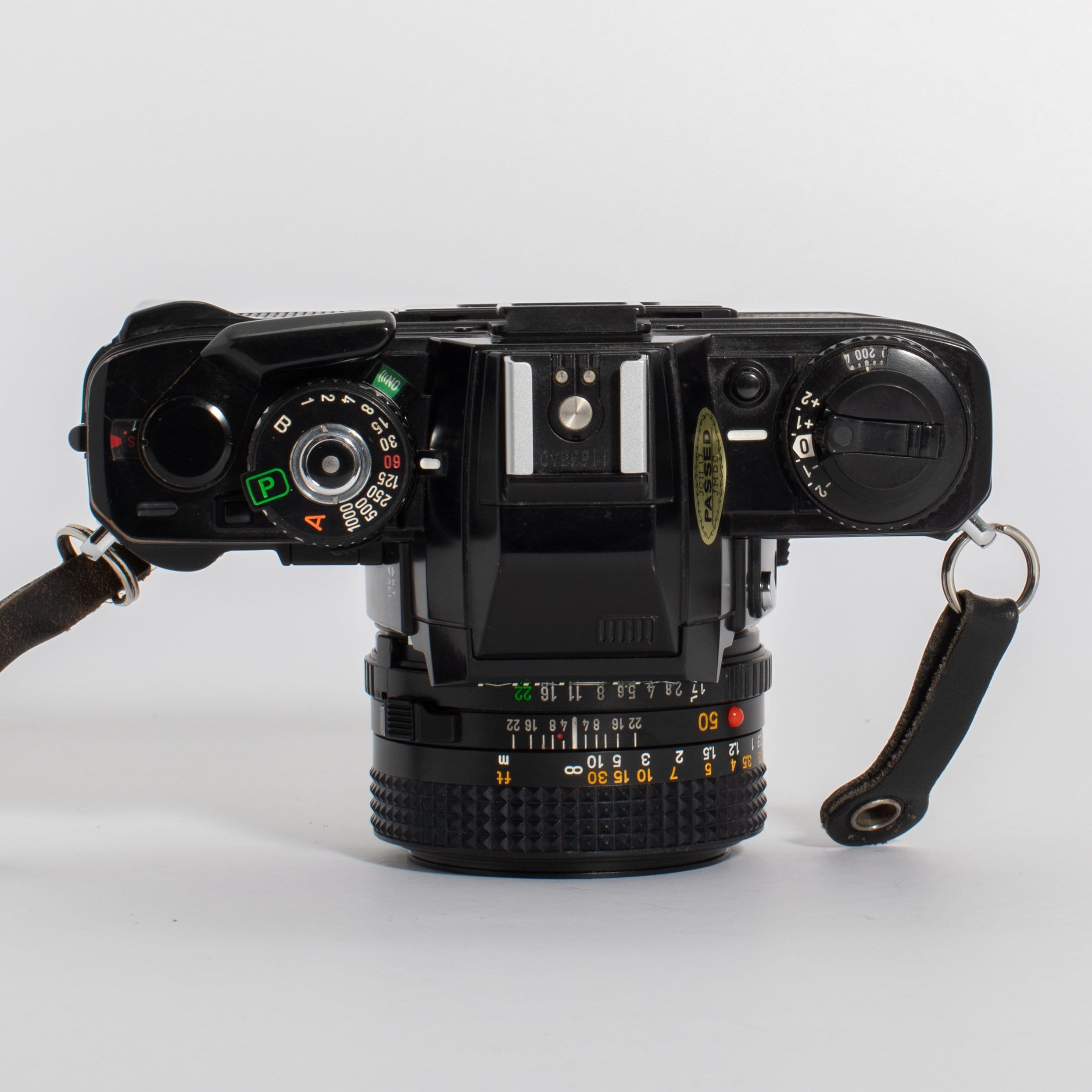 Minolta X-700 with 50mm Minolta MD f1.7 Lens – Film Supply Club